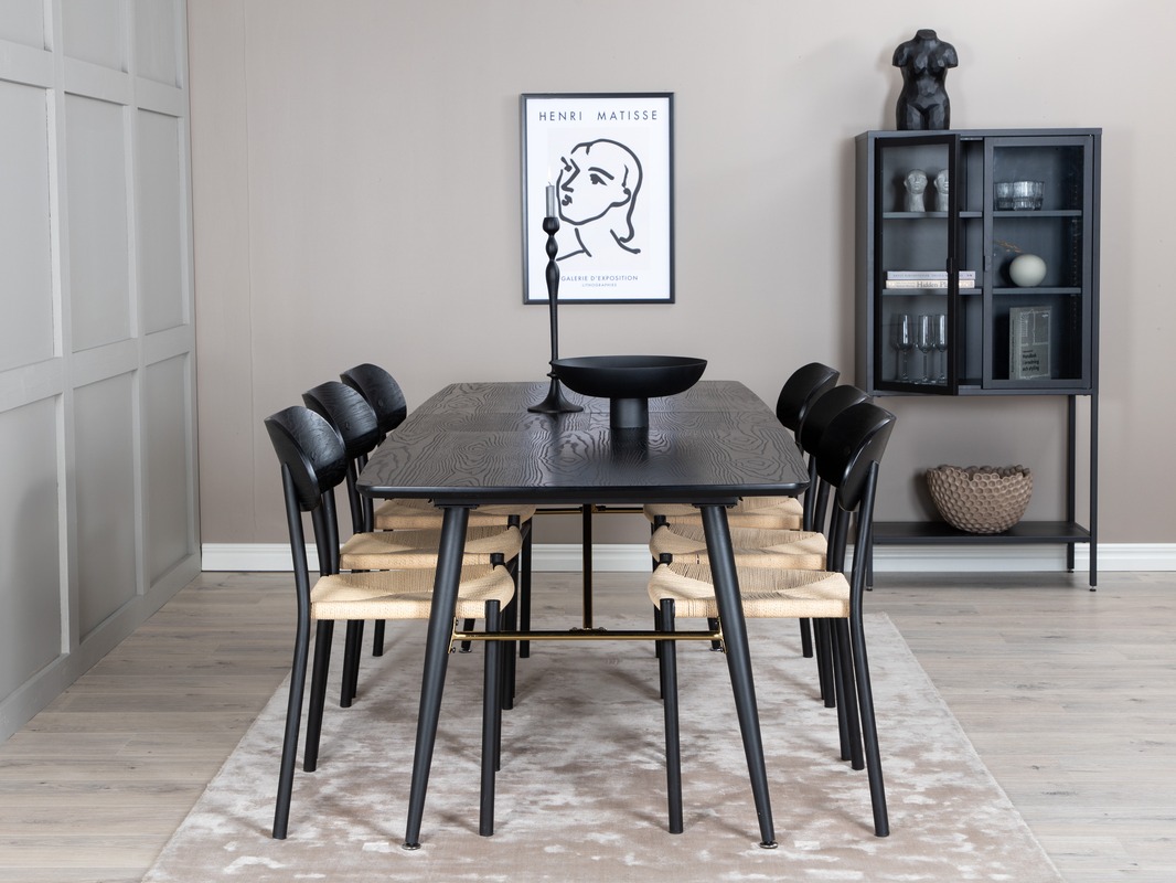Set de dining Dallas 5128
