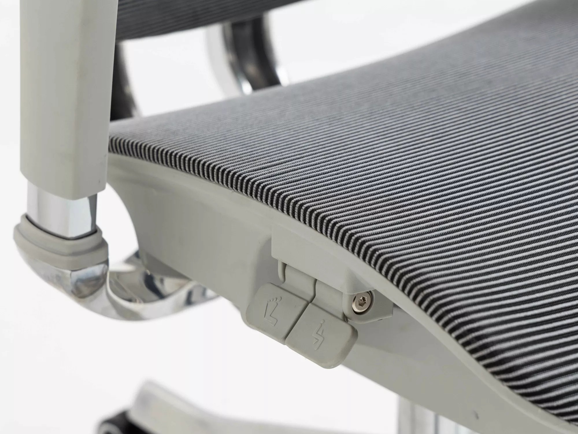 Scaun de birou Detroit 931 (Gri)