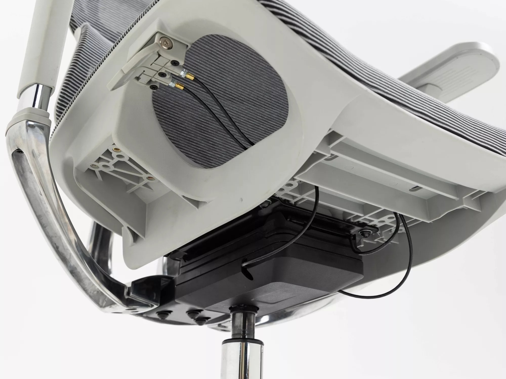 Scaun de birou Detroit 931 (Gri)