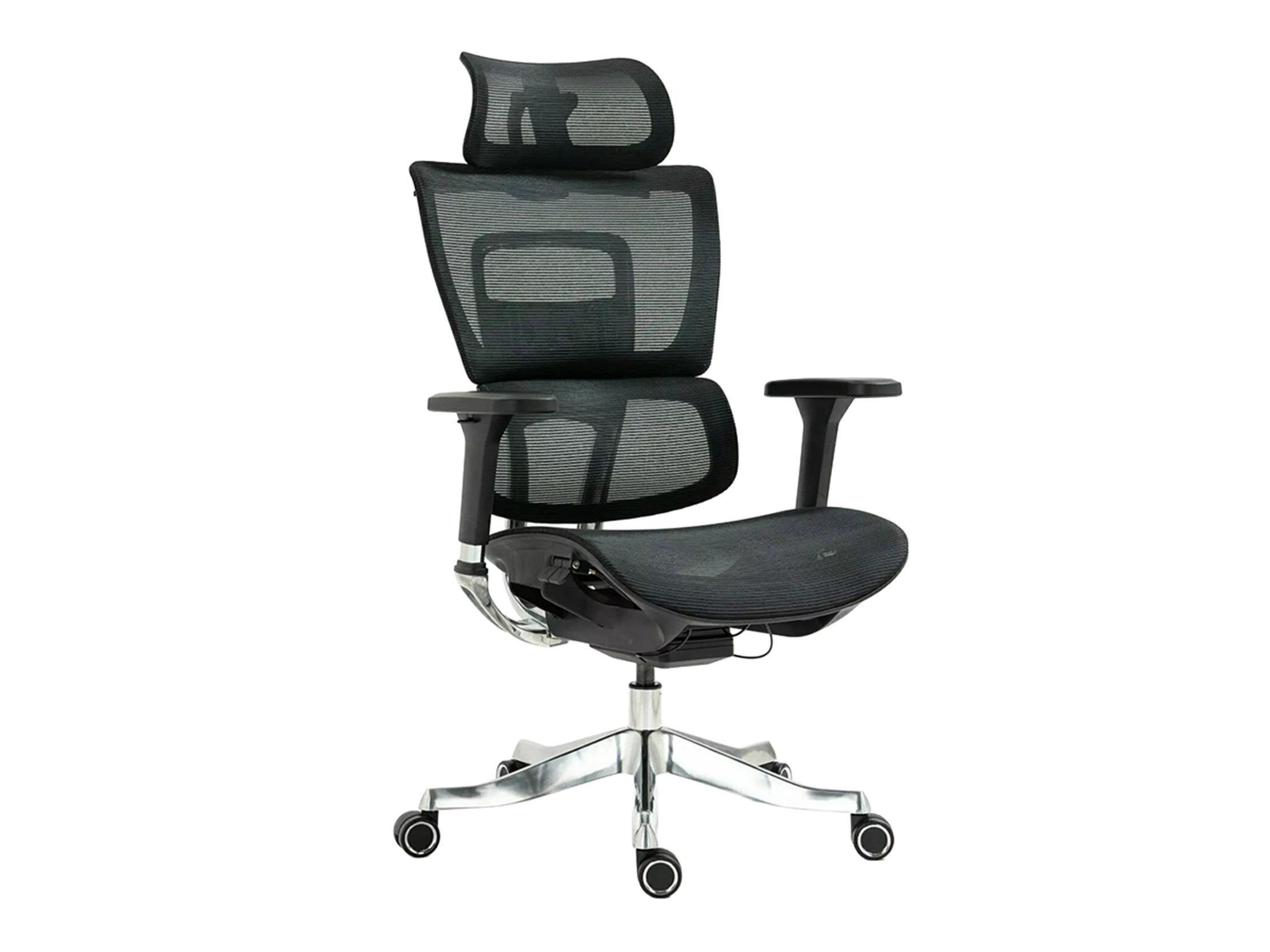 Scaun de birou Detroit 931 (Negru)