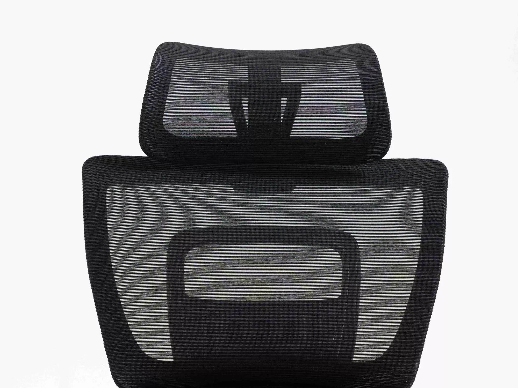 Scaun de birou Detroit 931 (Negru)