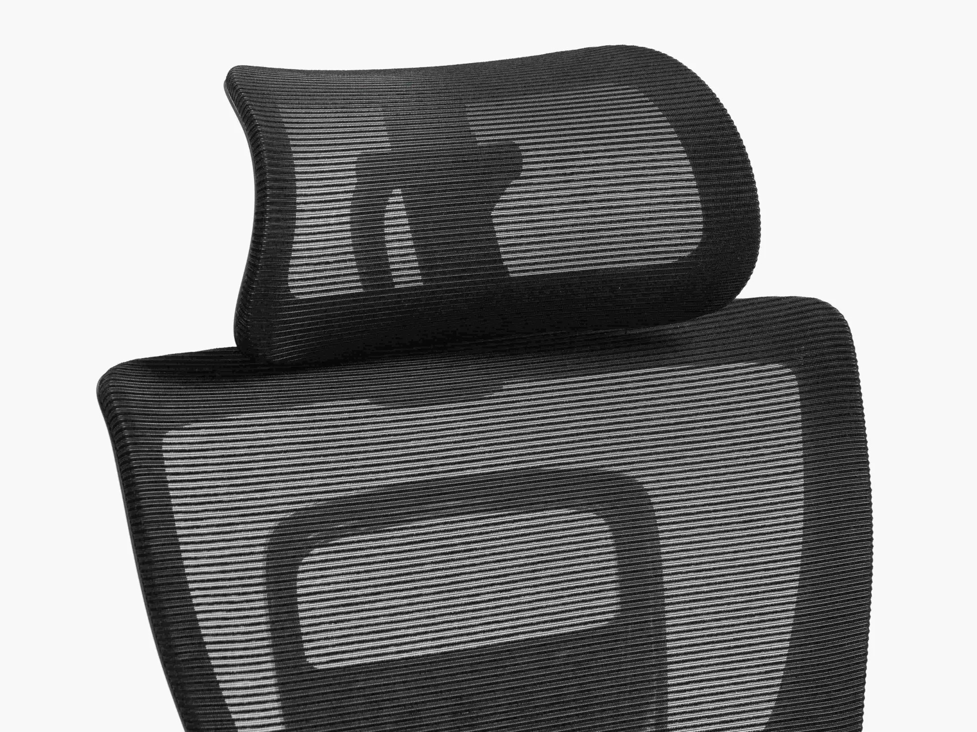 Scaun de birou Detroit 931 (Negru)