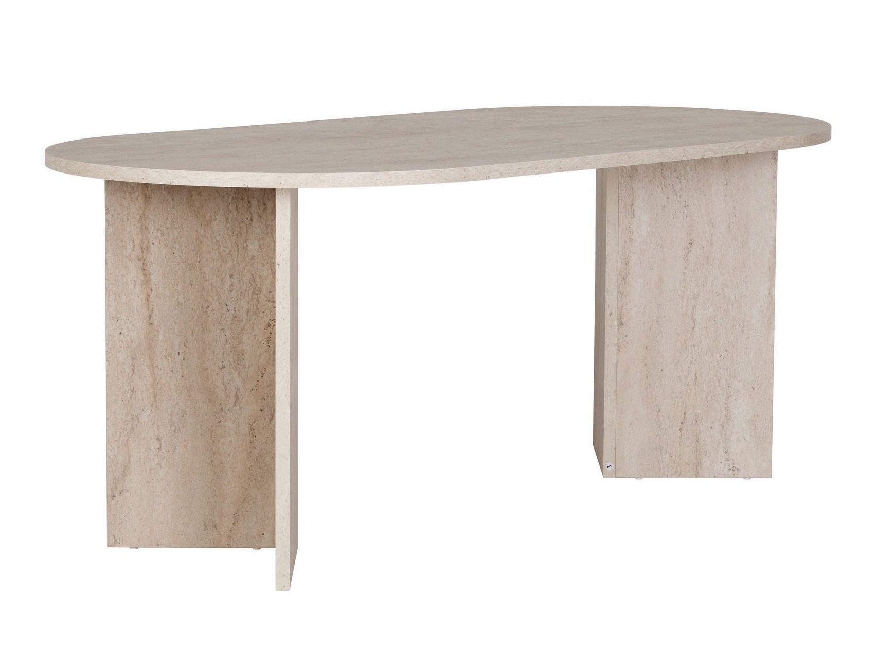 Masă Novato 131 (Travertin ușor)