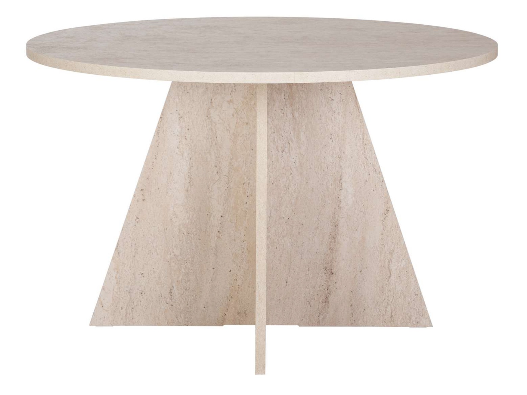 Masă Novato 134 (Deschis Travertine)