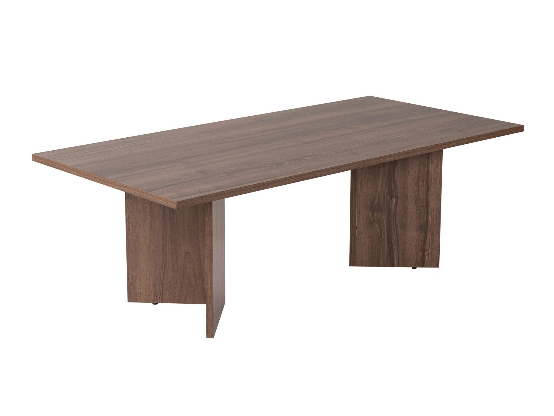 Măsuță de cafea Novato 132 (Lemn închis la culoare)