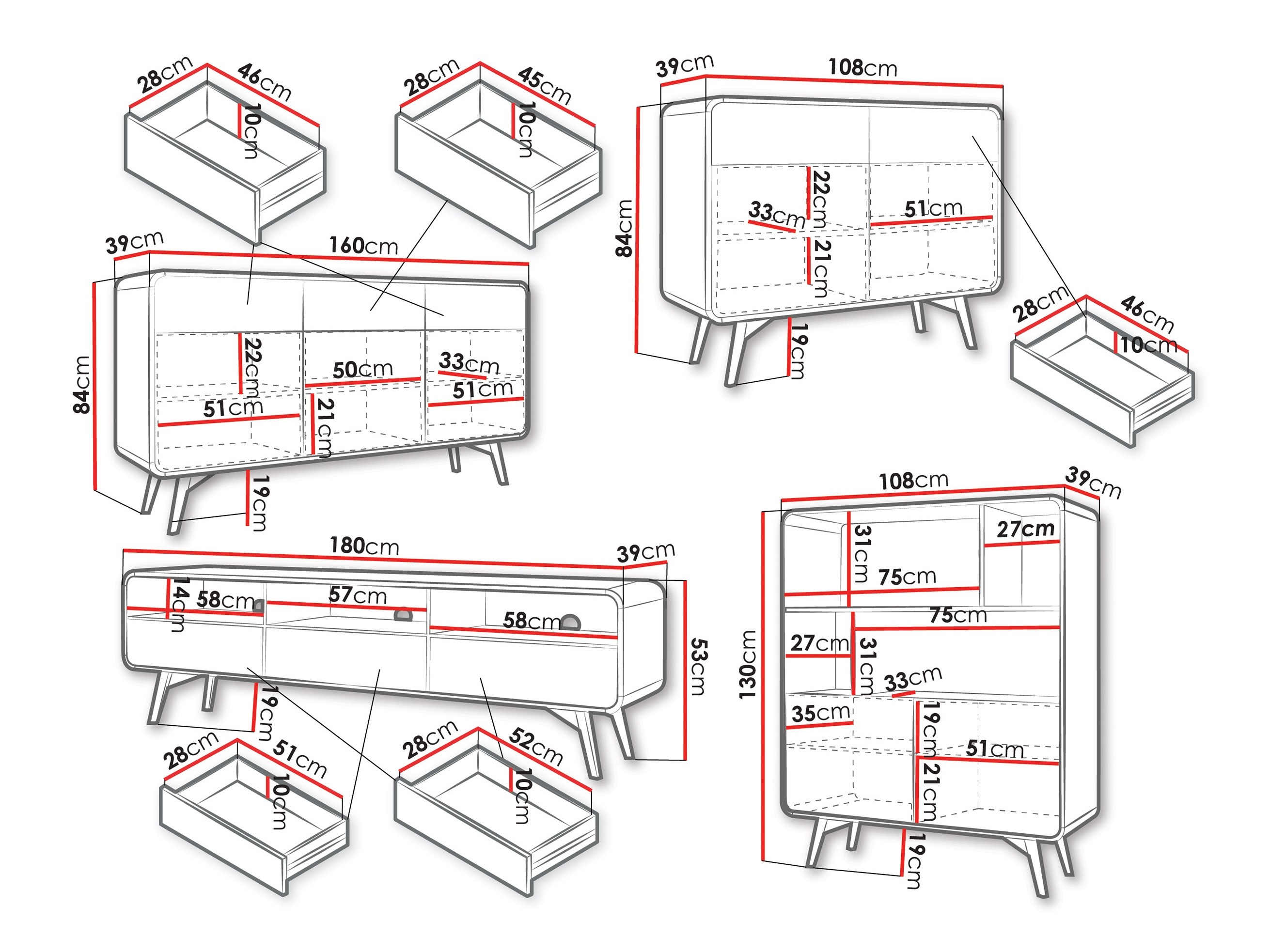 Set camera de zi Talsalo 104