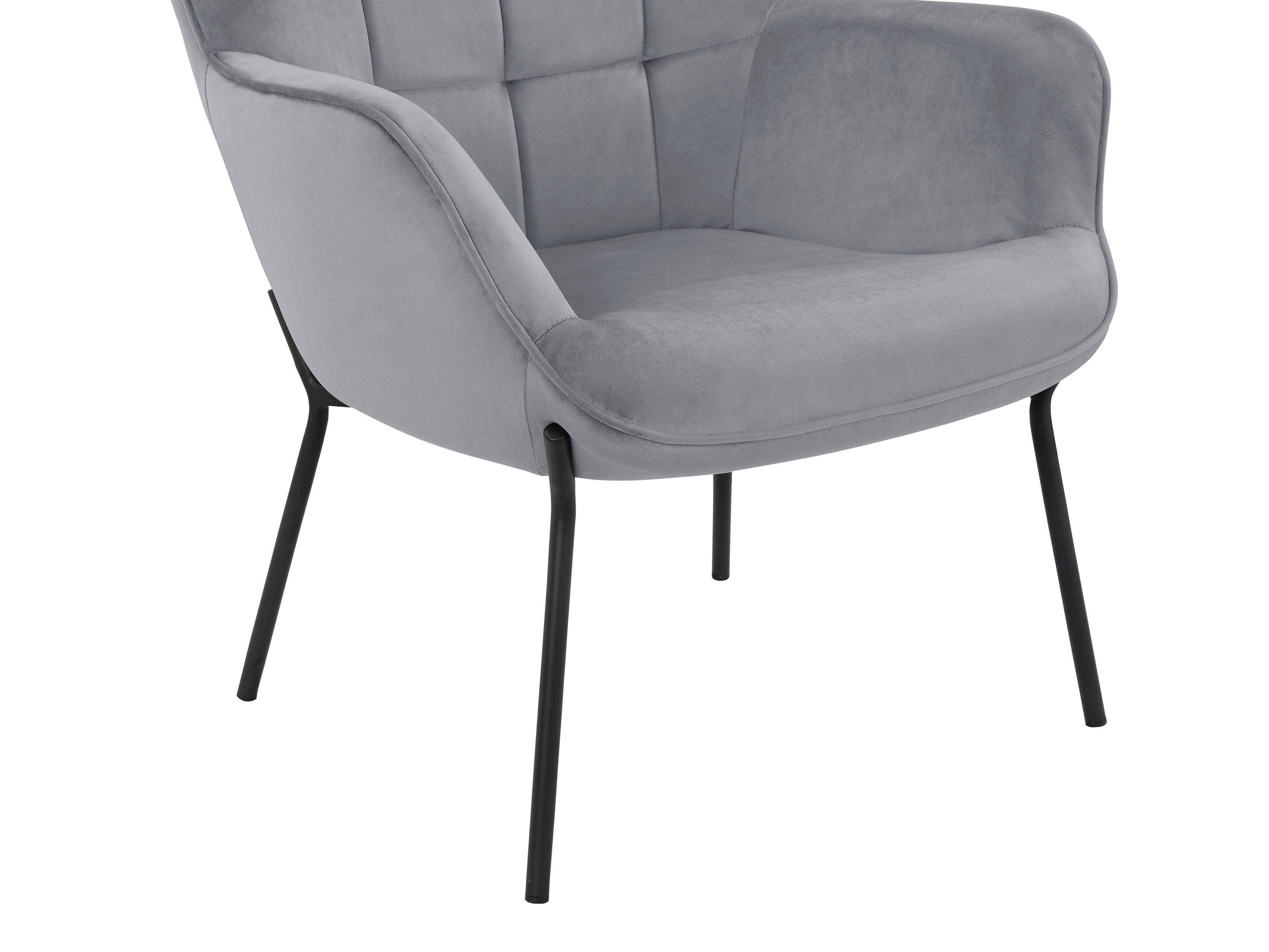 Fotoliu Denton 1008 (Gri)