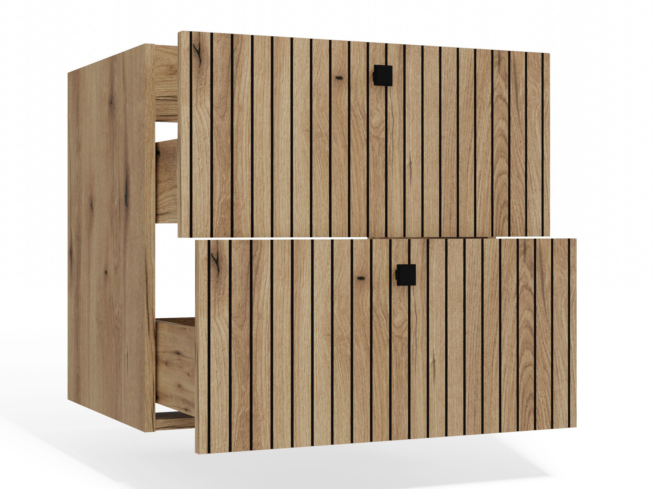 Cabinet atârnat pentru baie SR10418