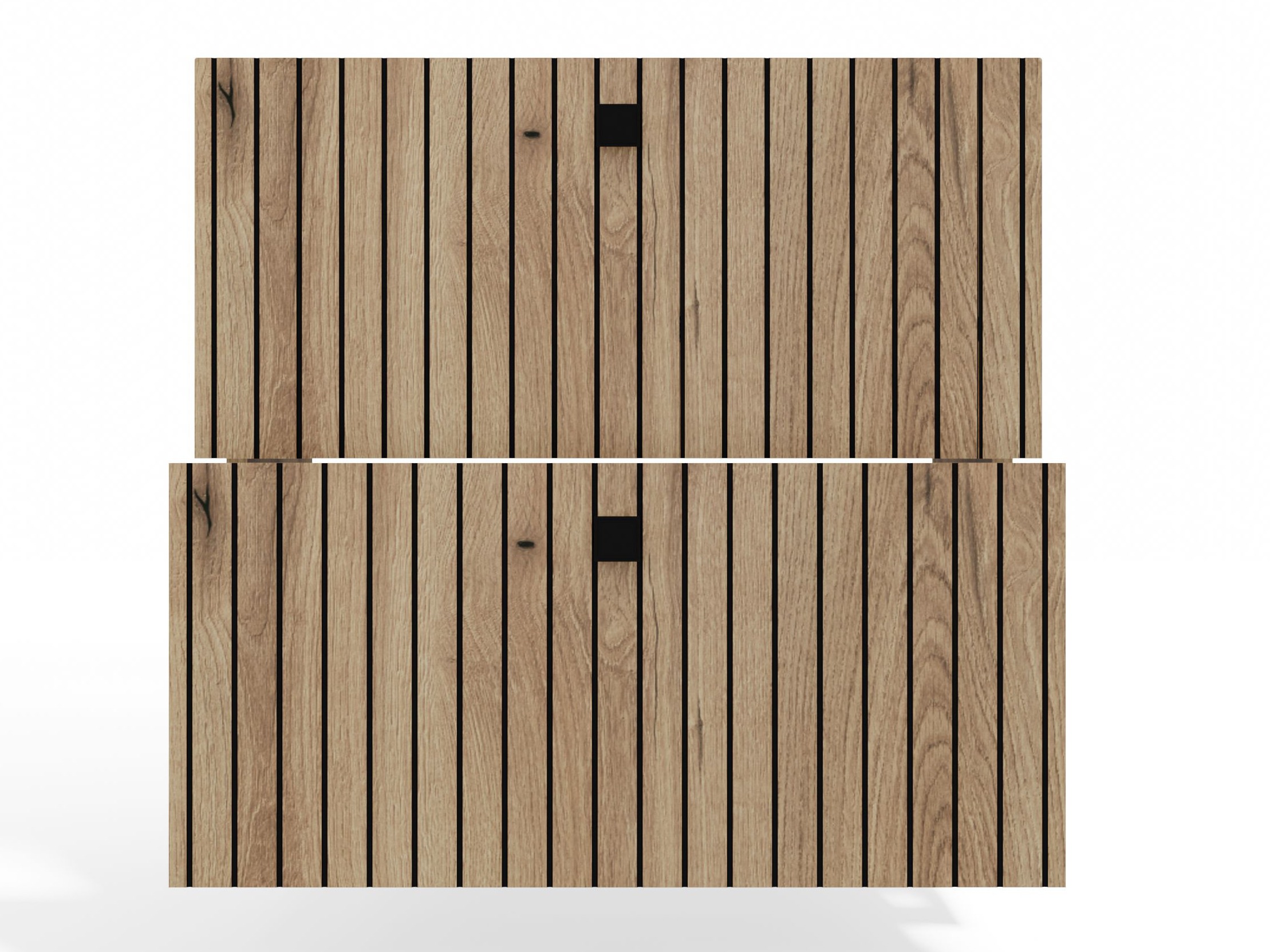 Cabinet atârnat pentru baie SR10418