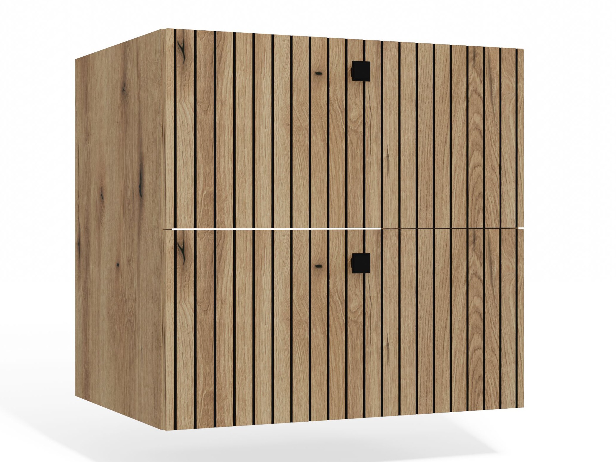 Cabinet atârnat pentru baie SR10418