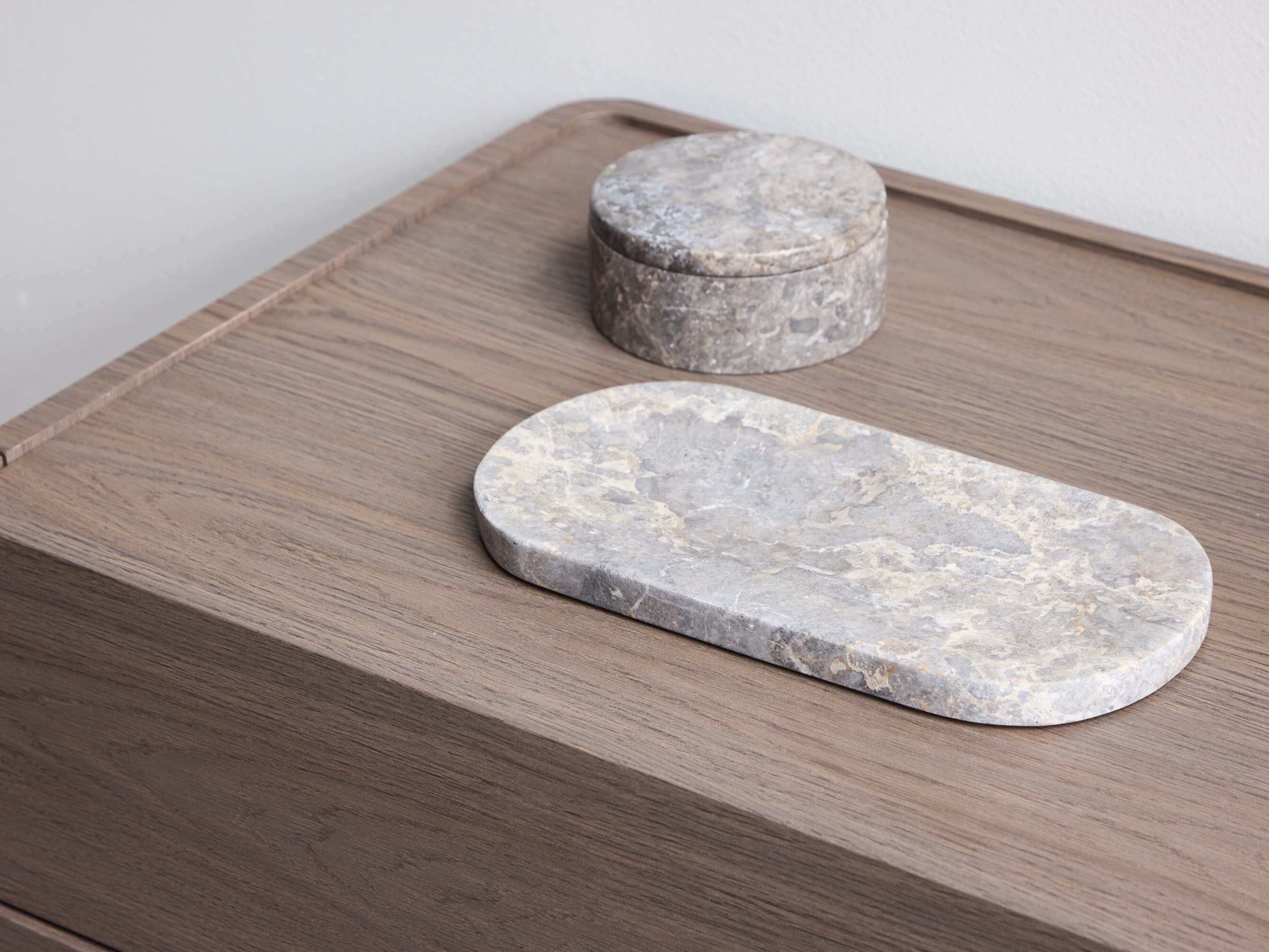 Comodă Dallas 5198 (Lemn închis la culoare)