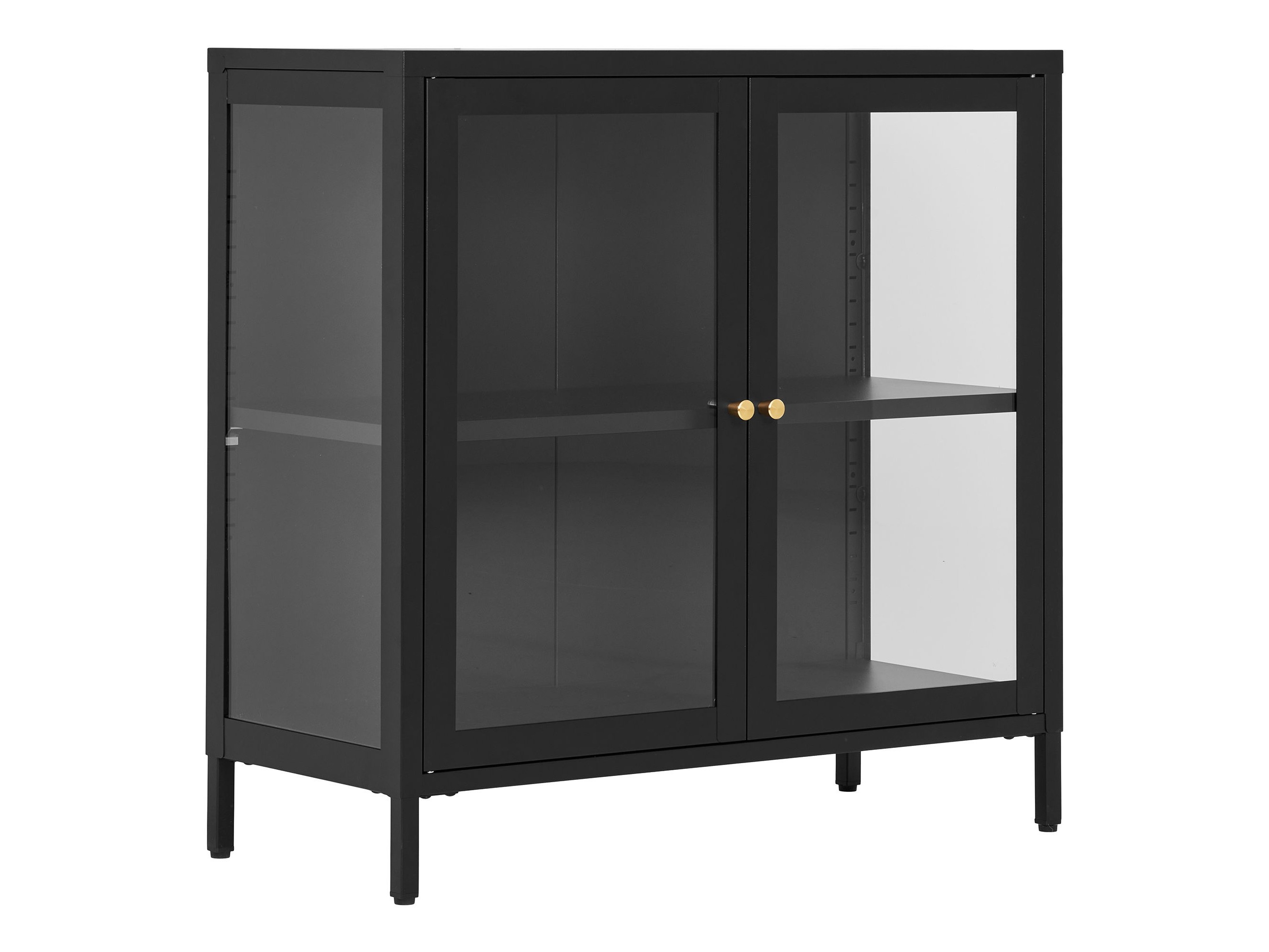 Bufet Lirfloi 101 (Negru)