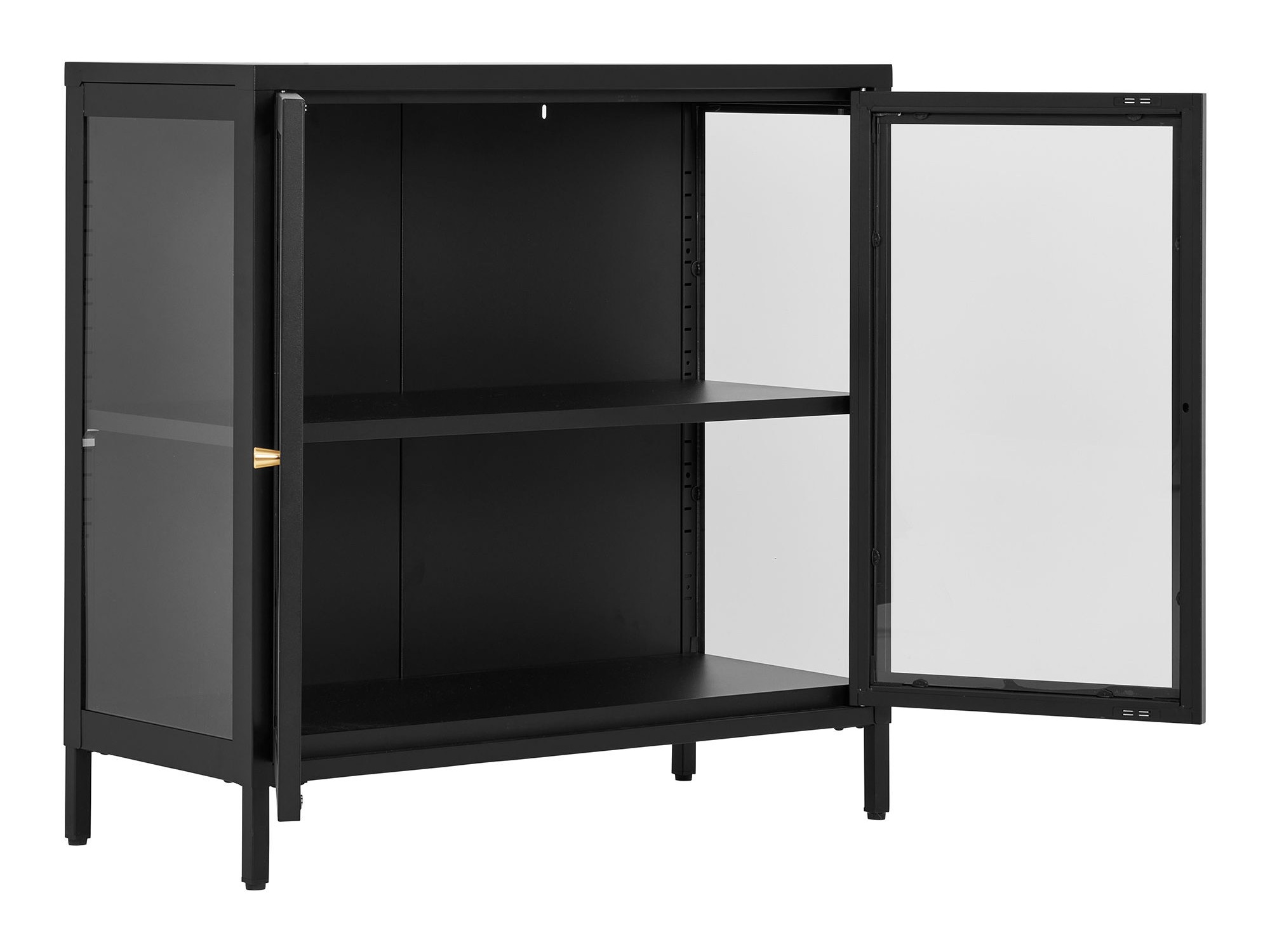 Bufet Lirfloi 101 (Negru)