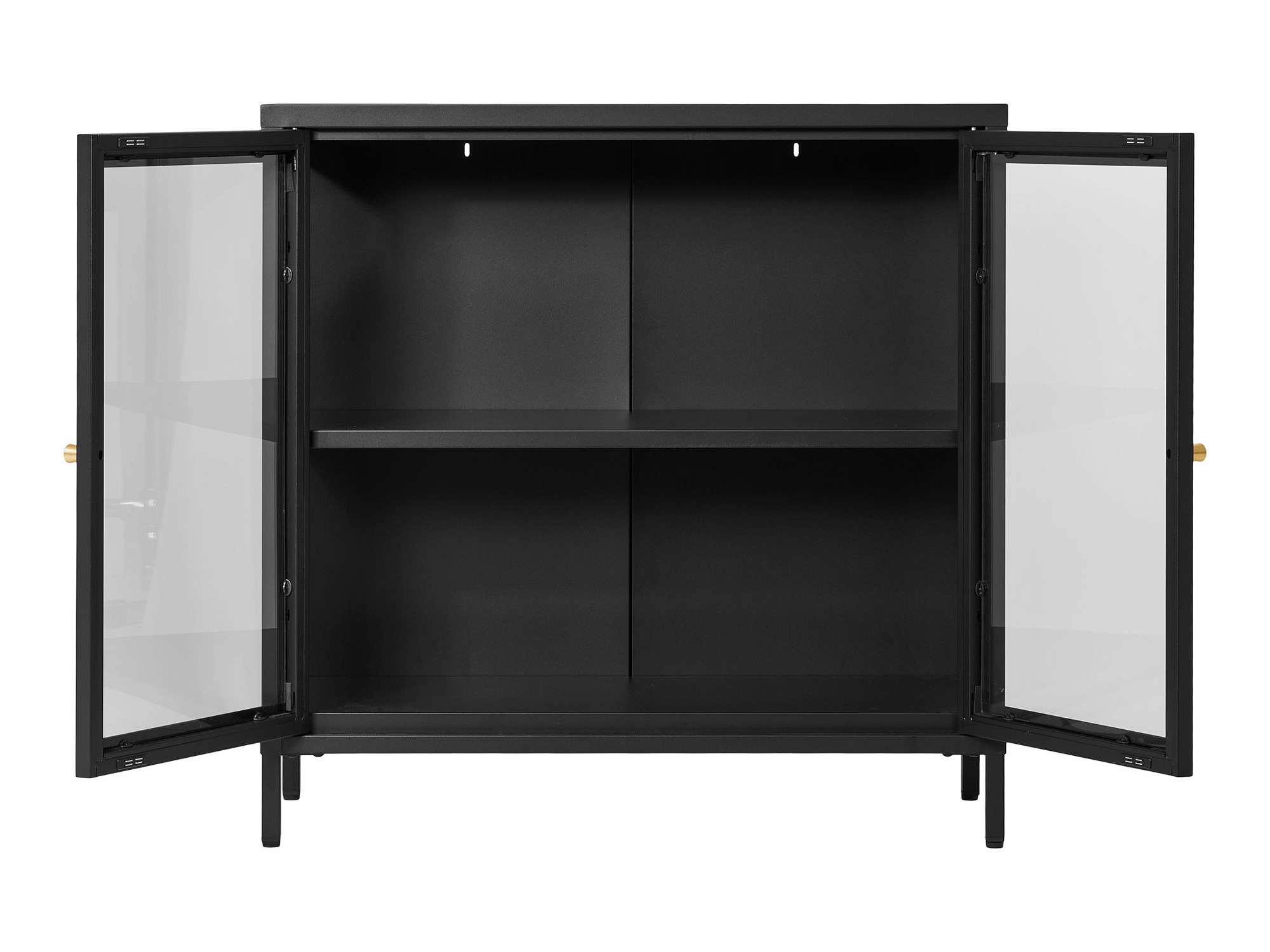 Bufet Lirfloi 101 (Negru)