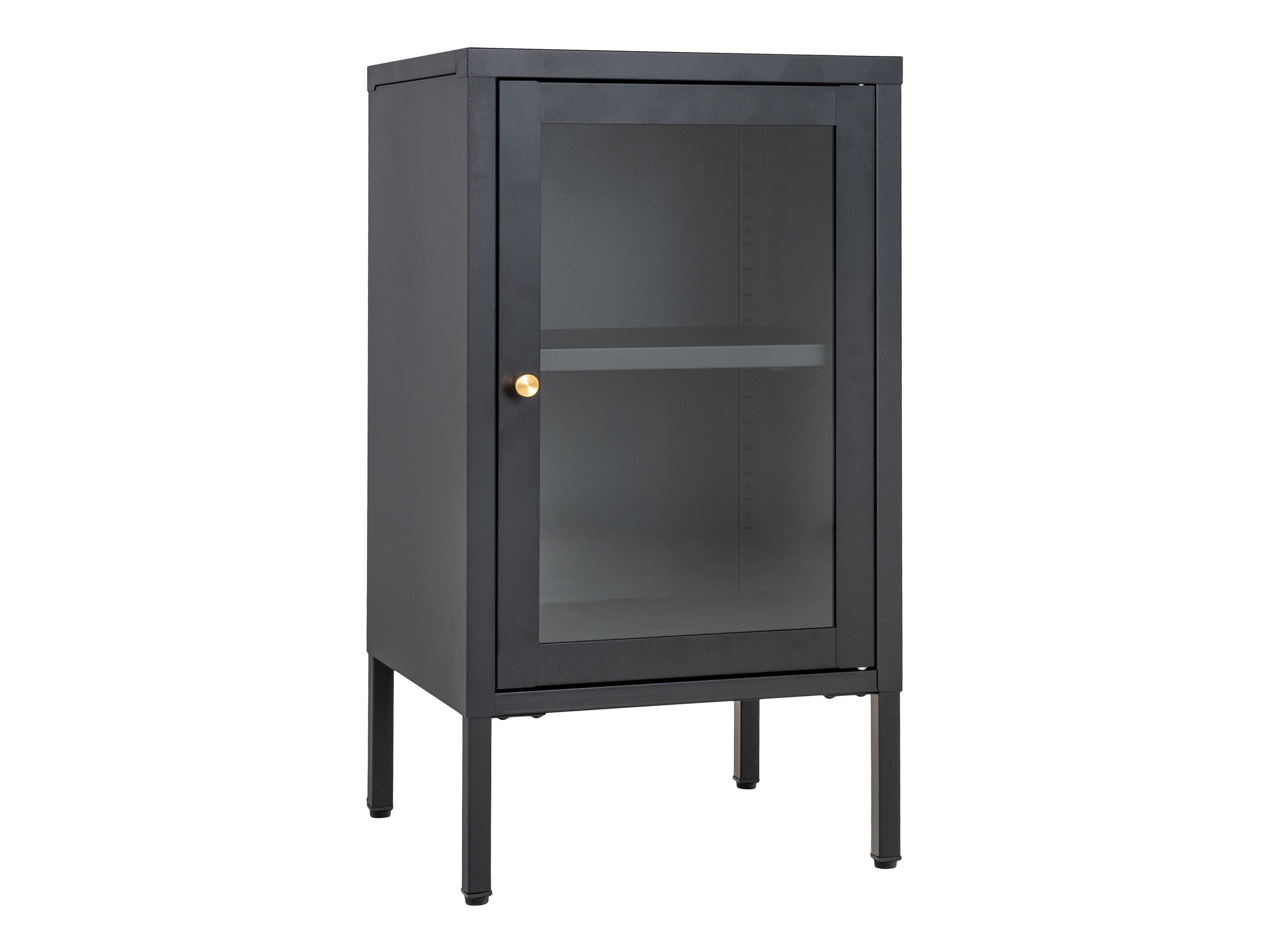Bufet Lirfloi 104 (Negru)