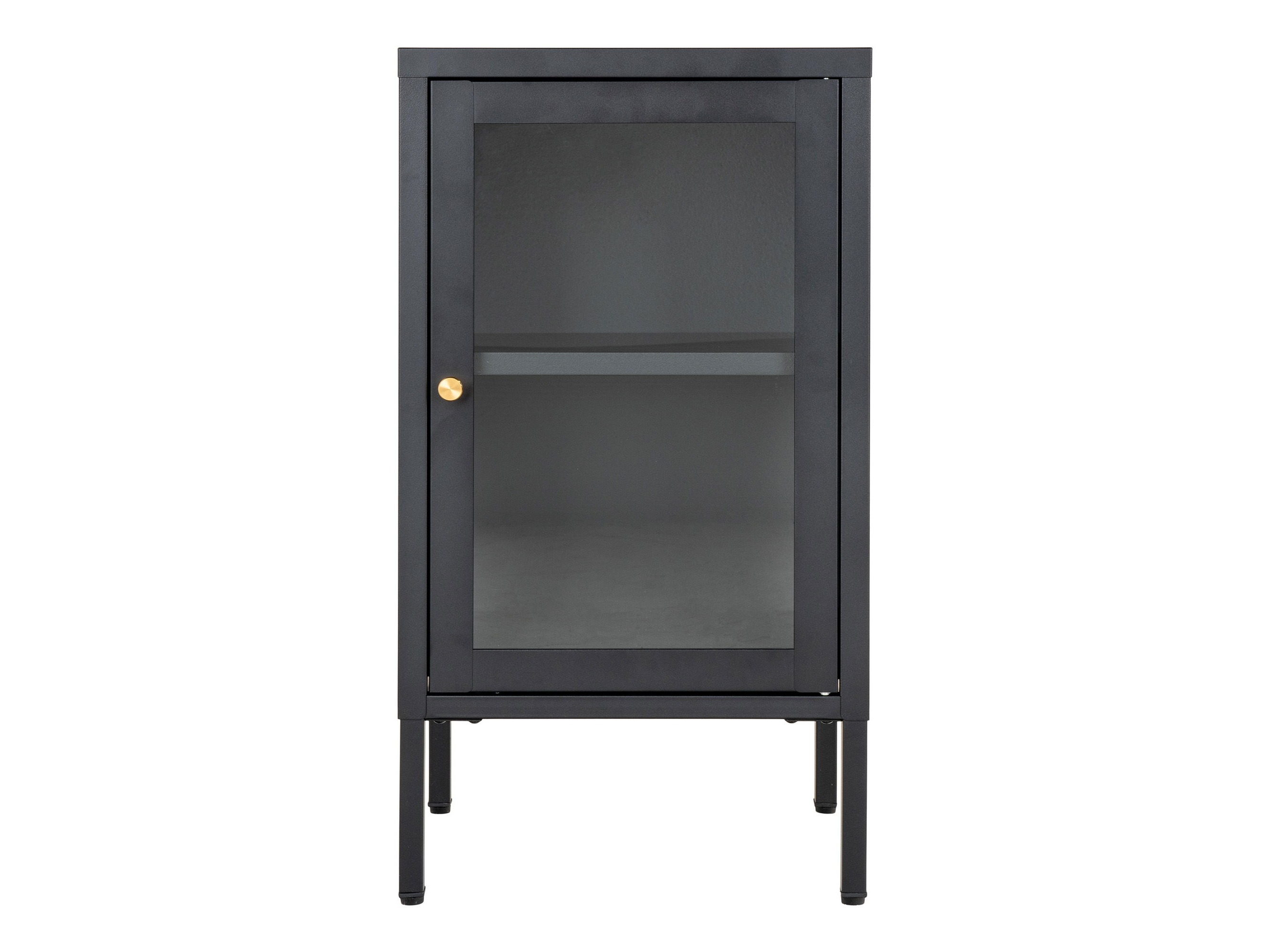 Bufet Lirfloi 104 (Negru)