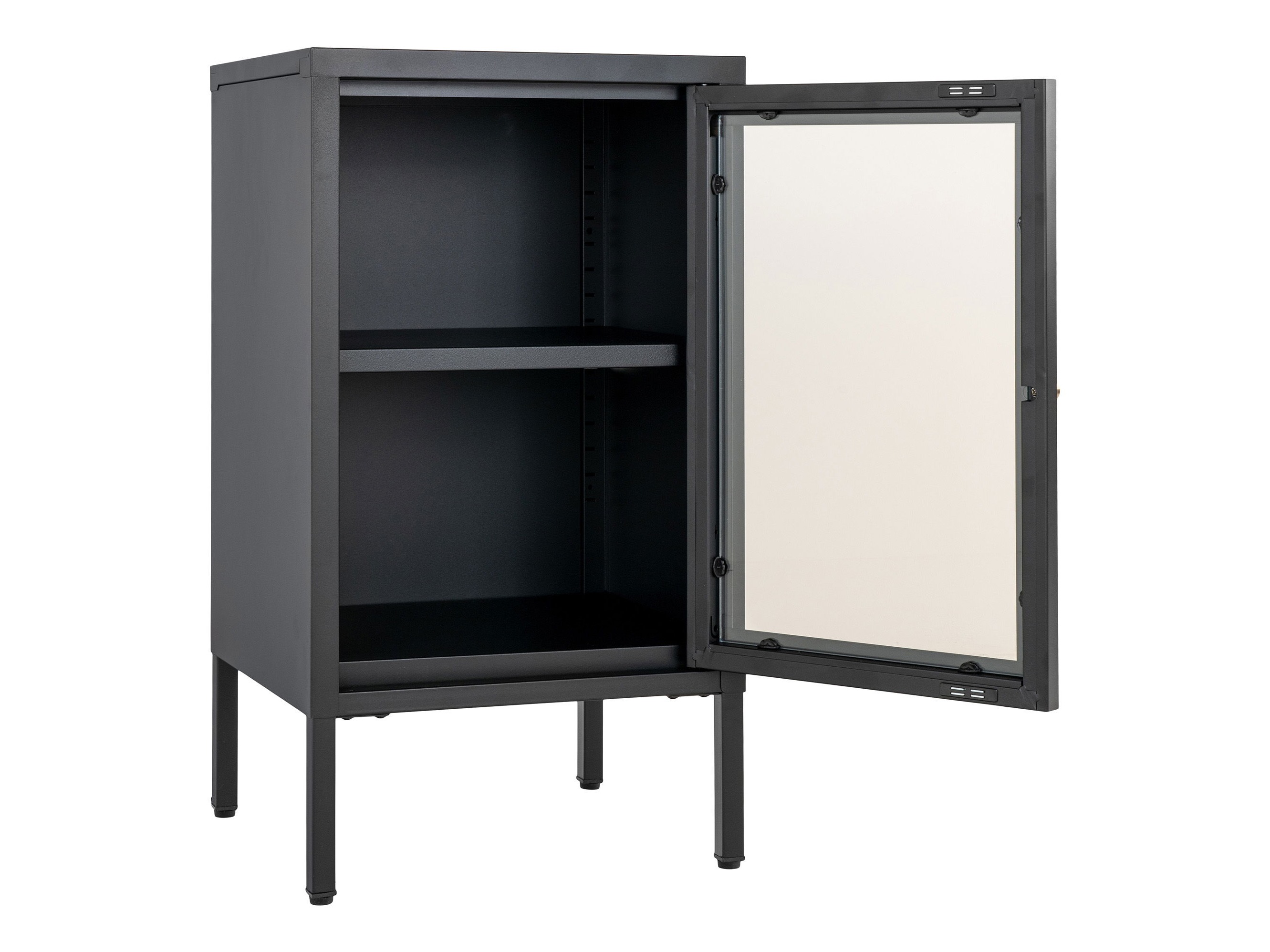 Bufet Lirfloi 104 (Negru)
