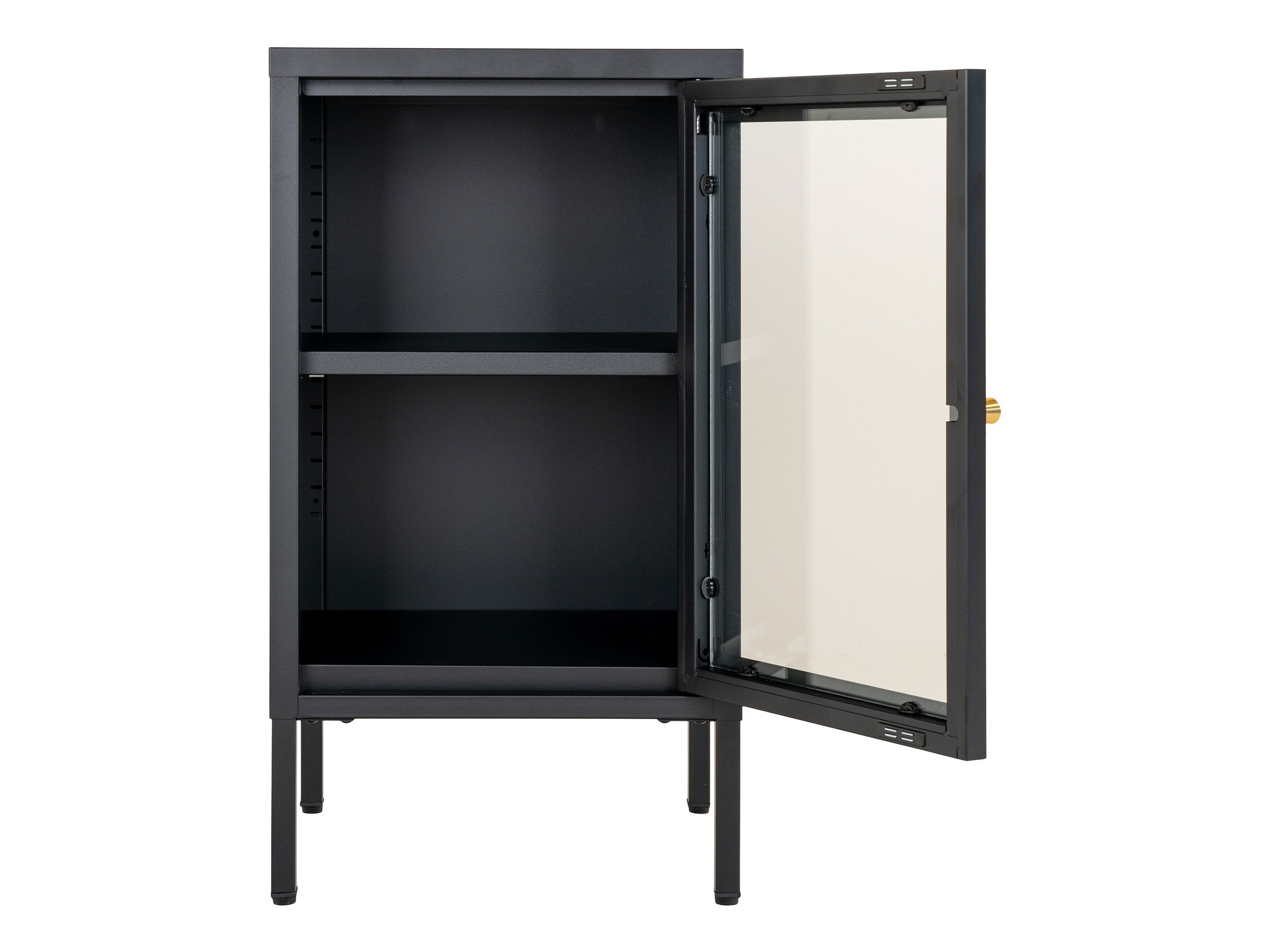 Bufet Lirfloi 104 (Negru)