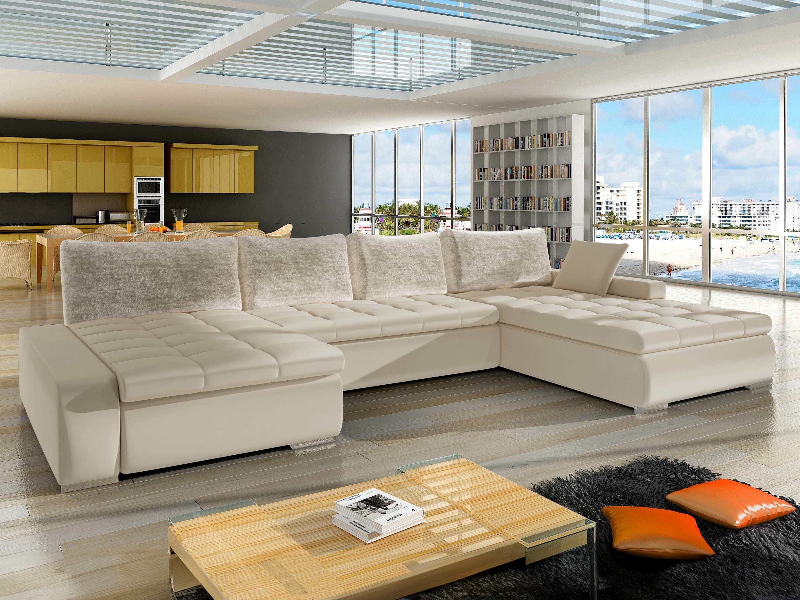 Colțar Comfivo 248 (Venus Velvet 2927 + Miu 2041 + Venus Velvet 2927)