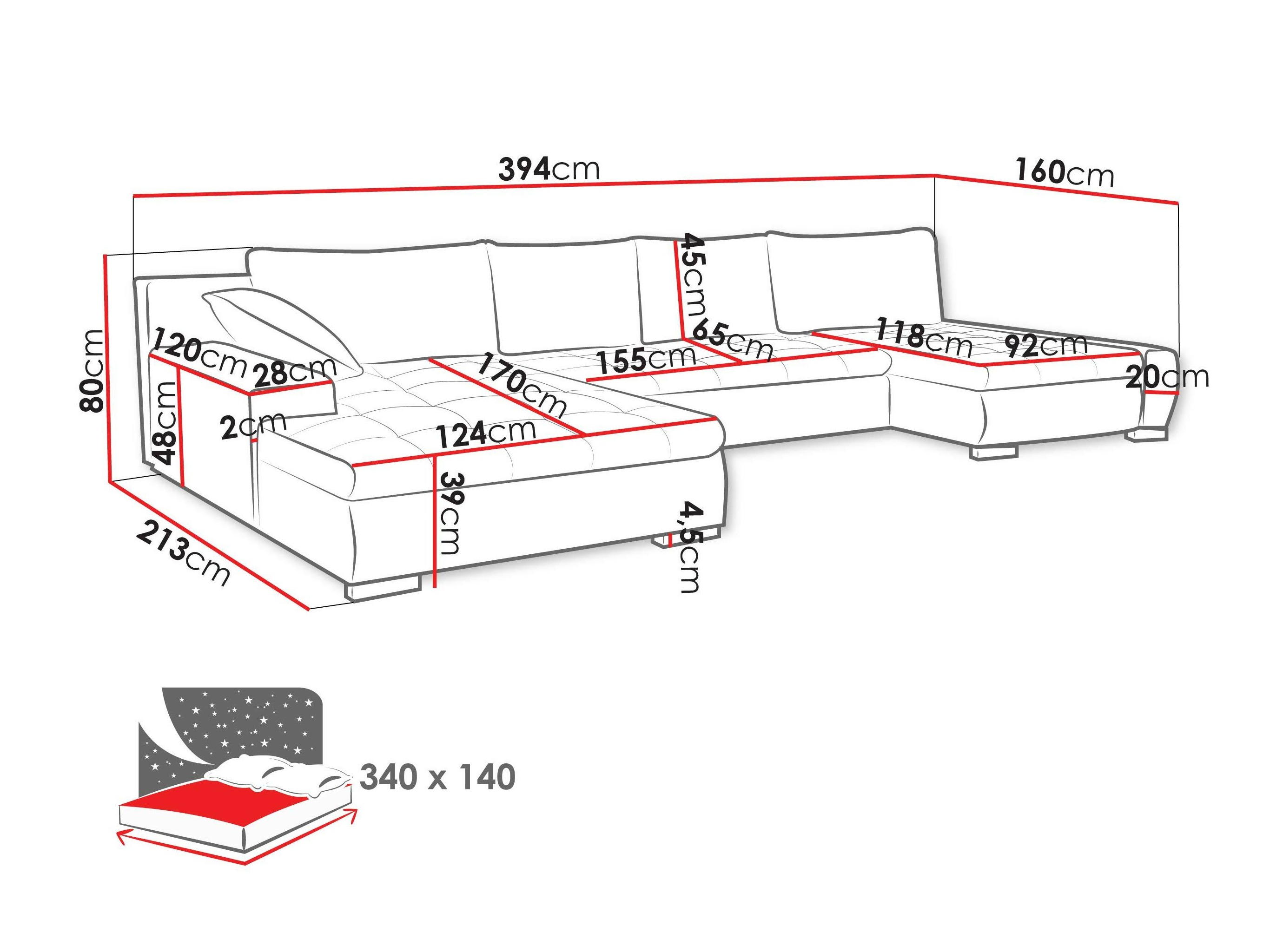 Colțar Comfivo Oliva I (Venus Velvet 2927 + Miu 2041 + Venus Velvet 2927)