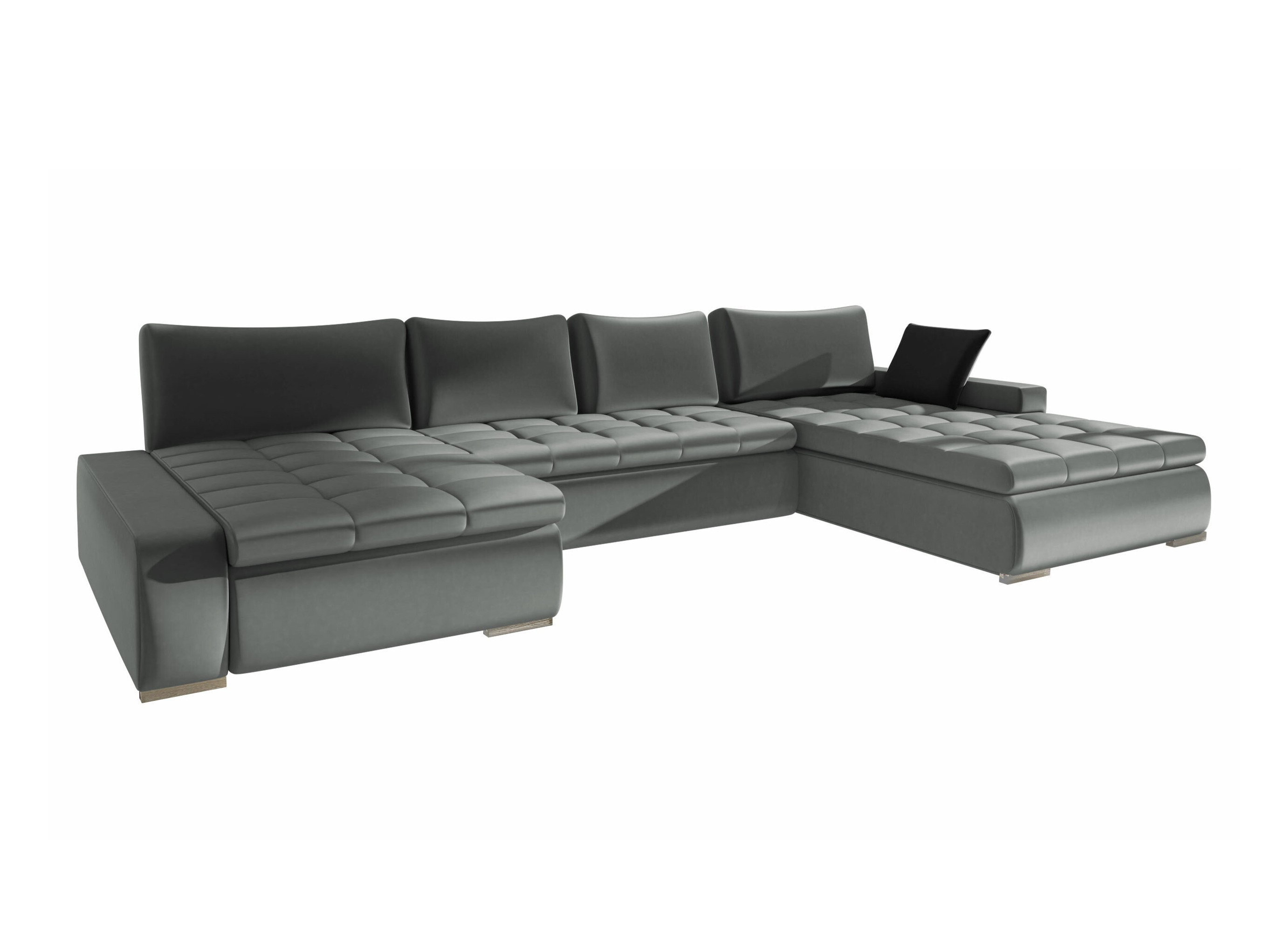 Colțar Comfivo Oliva (Magic Velvet 2217 + Magic Velvet 2219)