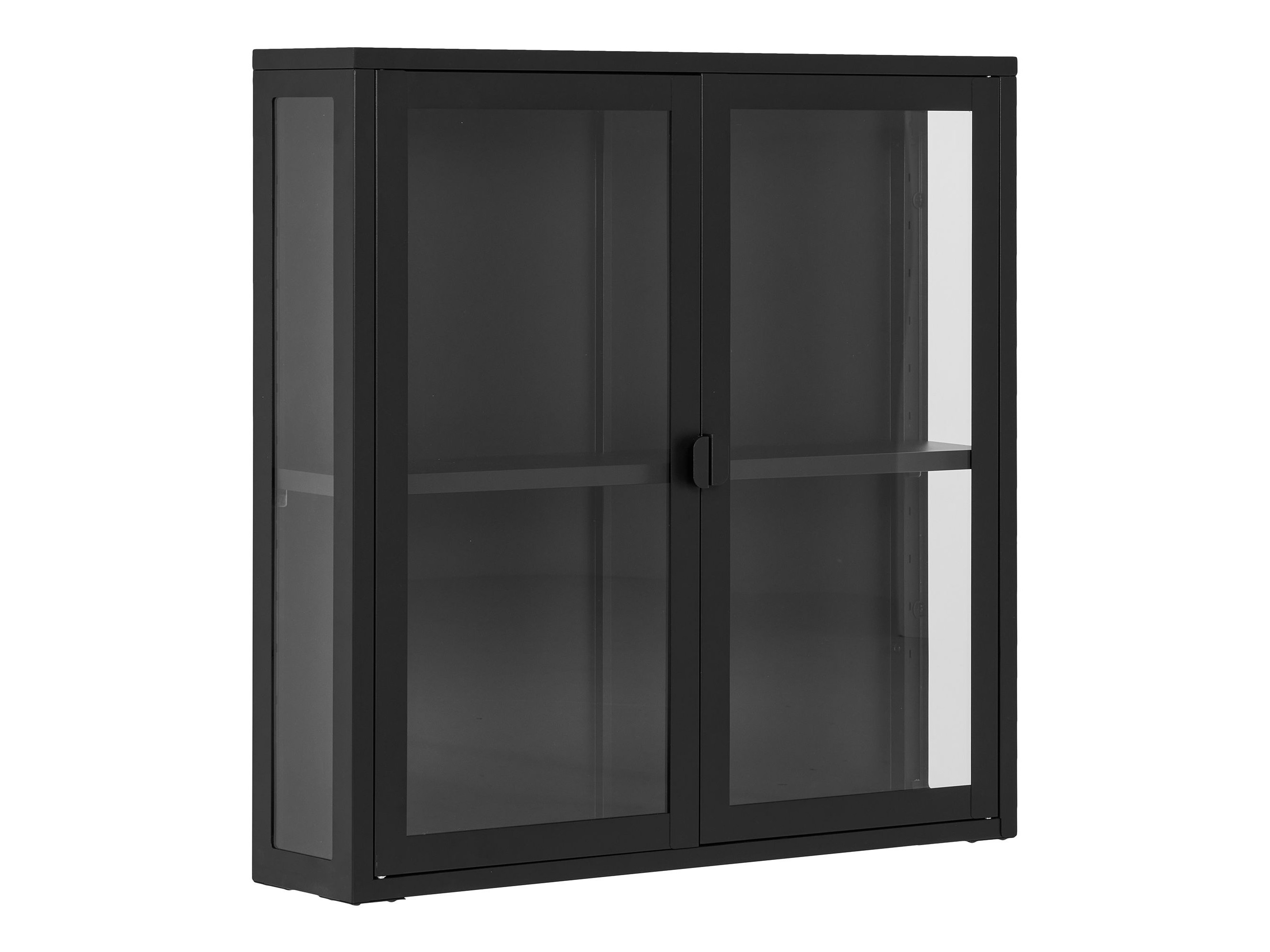 Dulap de perete Romtolo 100 (Negru)