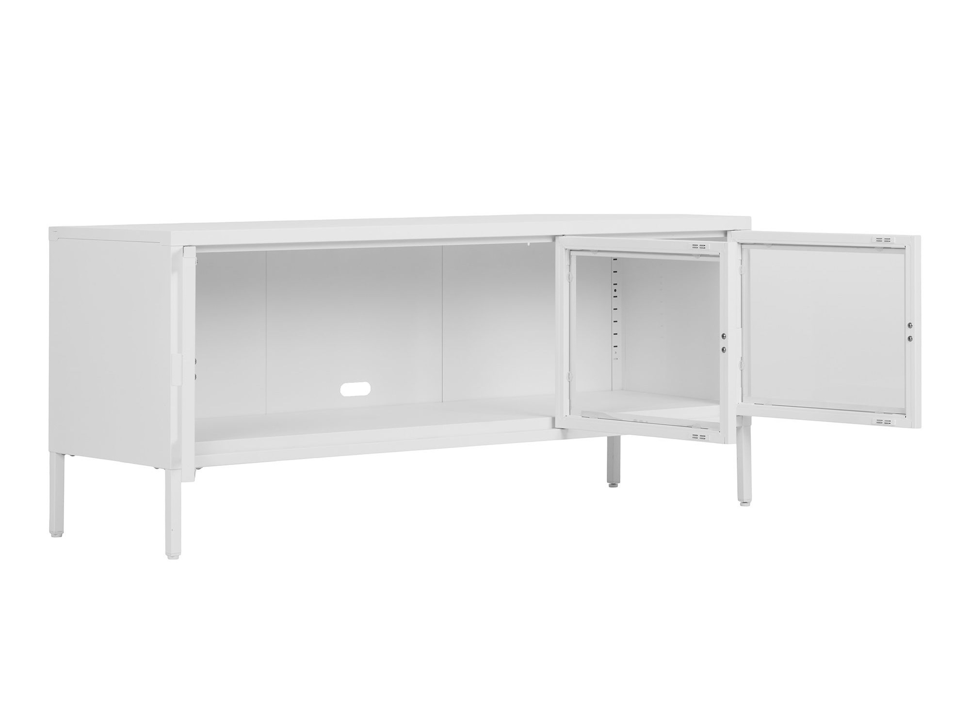 Comodă TV Romtolo 103 (Alb)