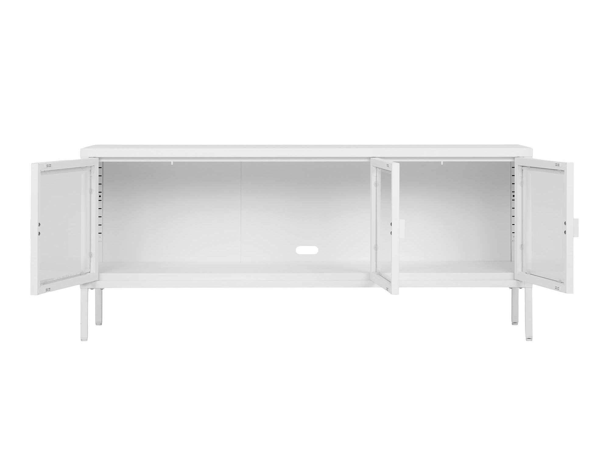 Comodă TV Romtolo 103 (Alb)
