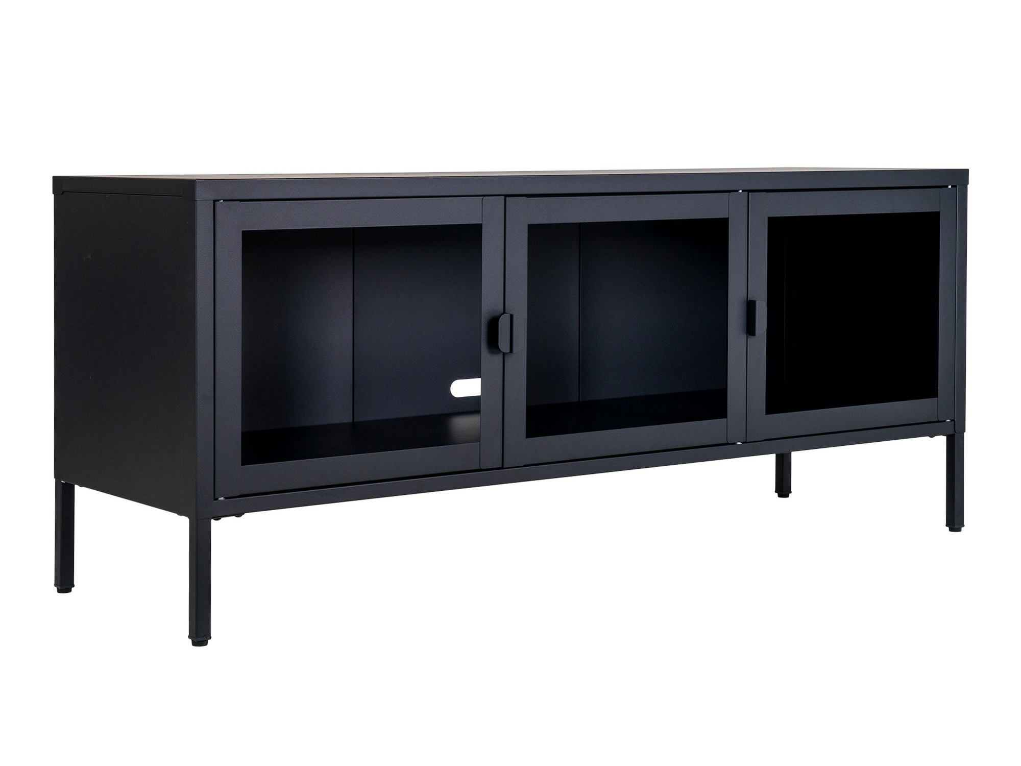 Comodă TV Romtolo 103 (Negru)