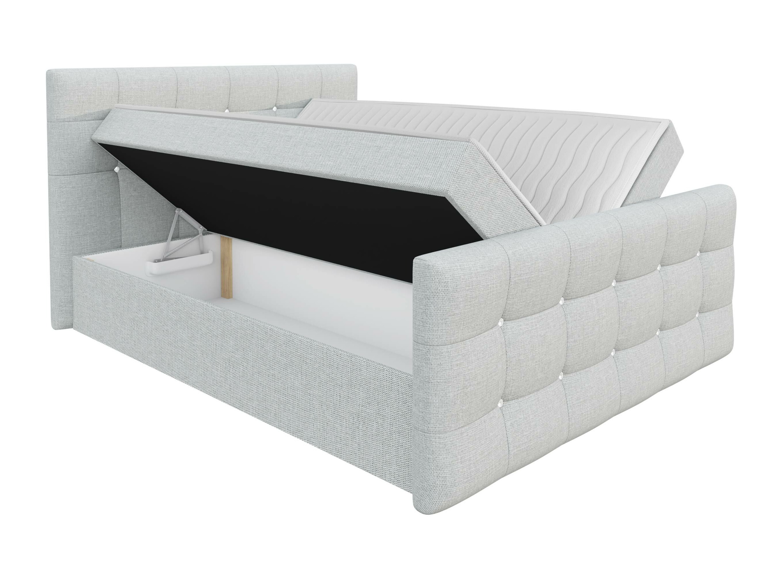 Pat boxspring Memphis 113 (Rico 13)