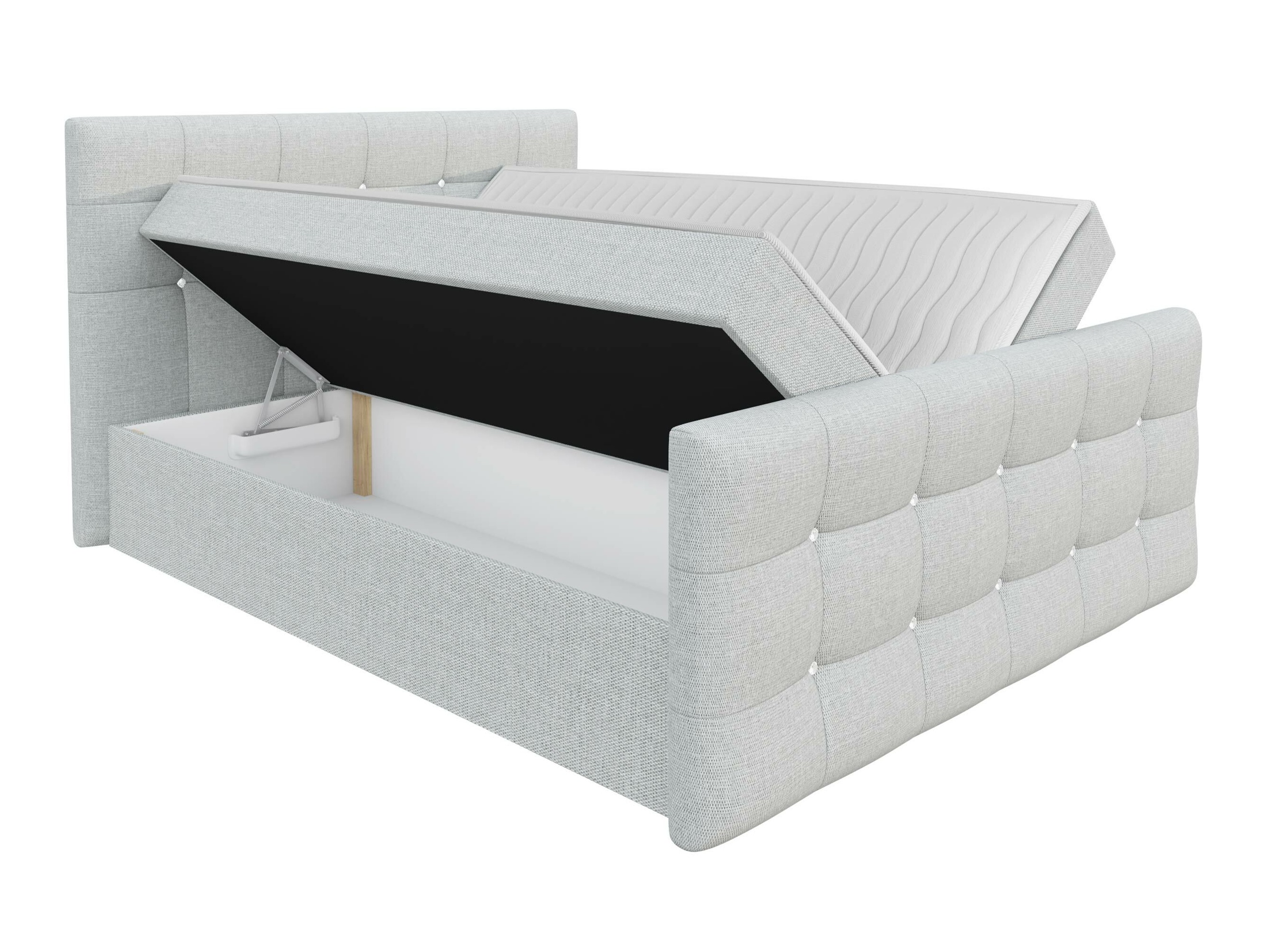 Pat boxspring Memphis 113 (Rico 13)