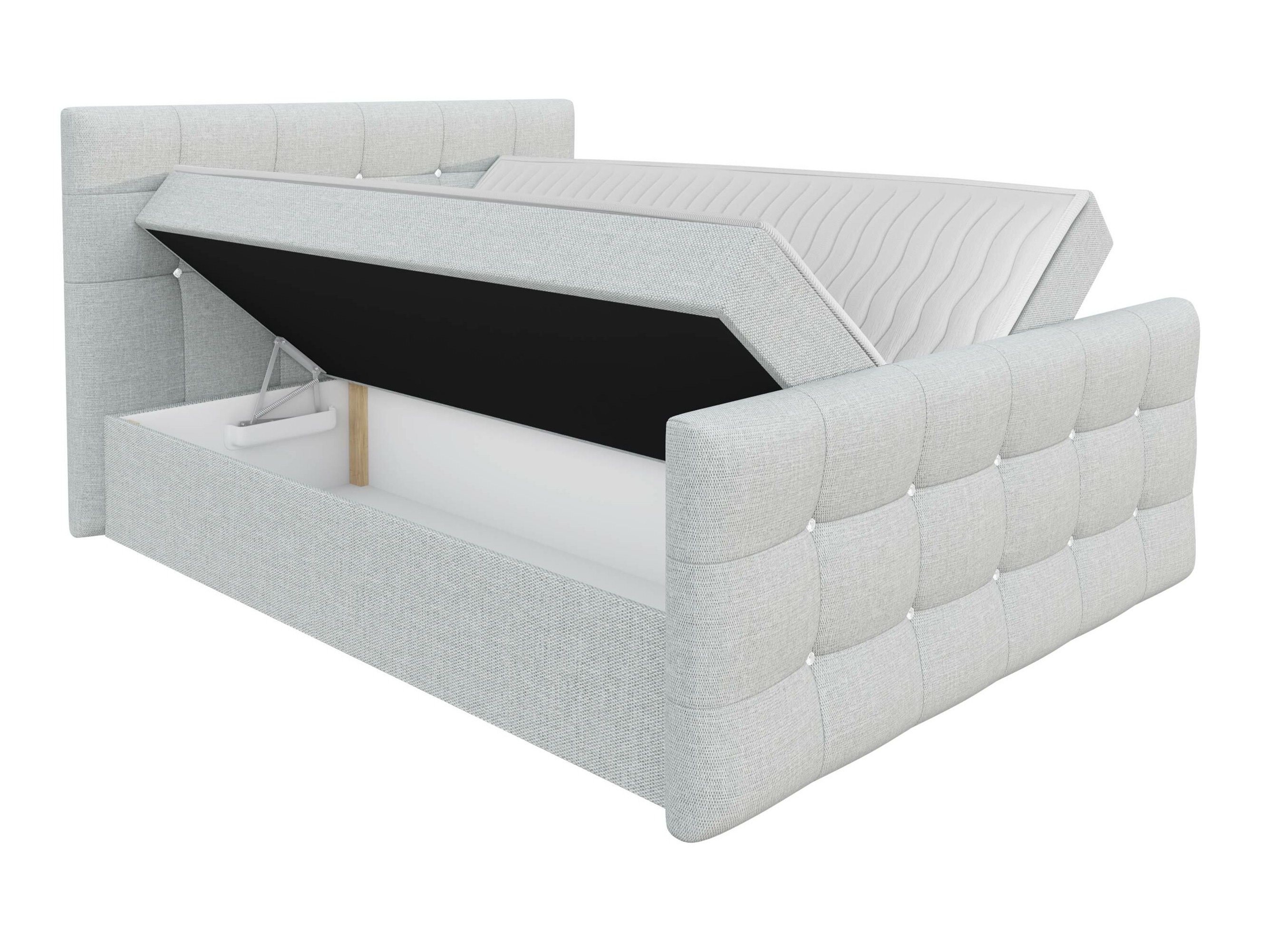 Pat boxspring Memphis 113 (Rico 20)