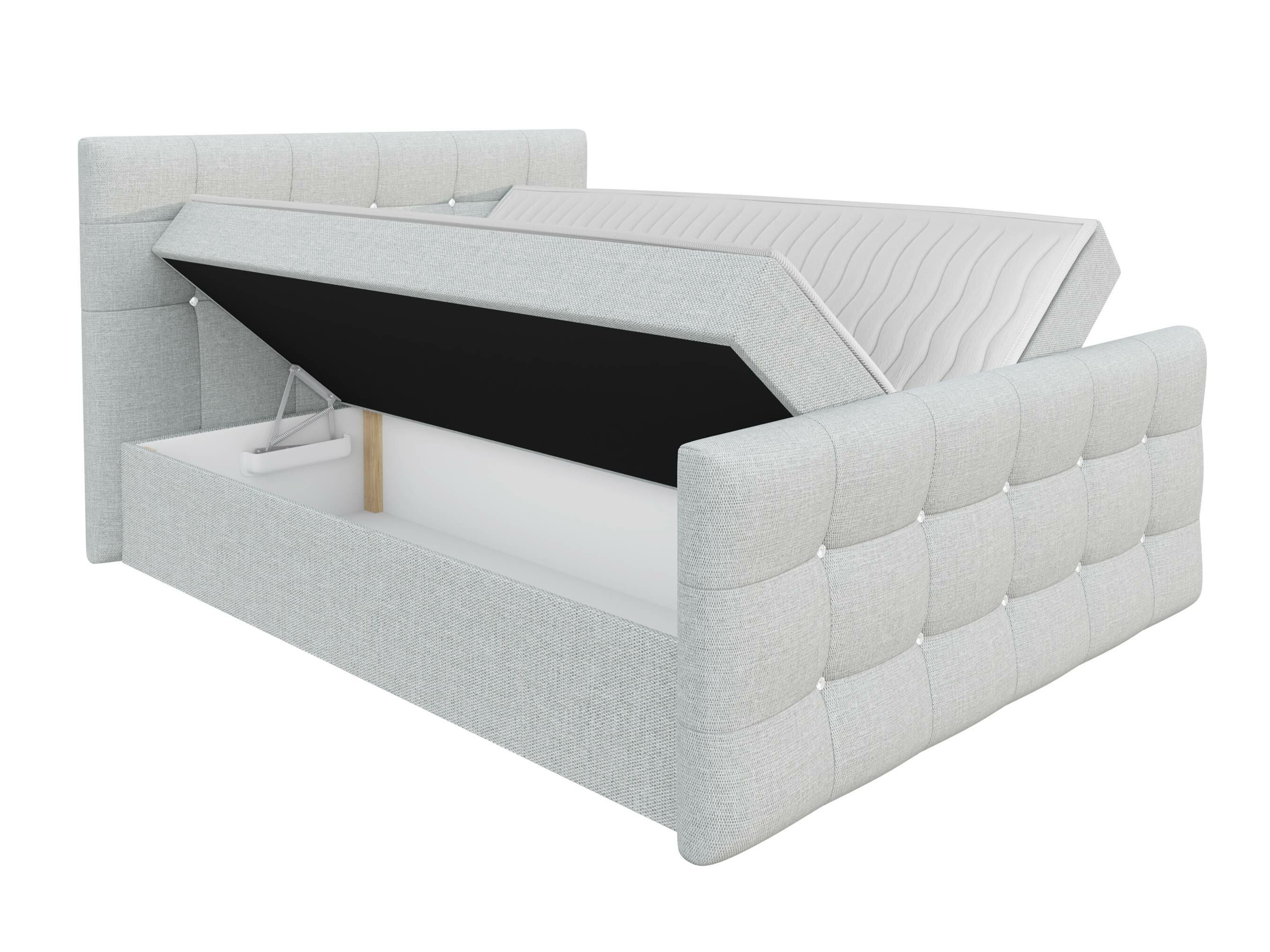 Pat boxspring Memphis 113 (Rico 23)