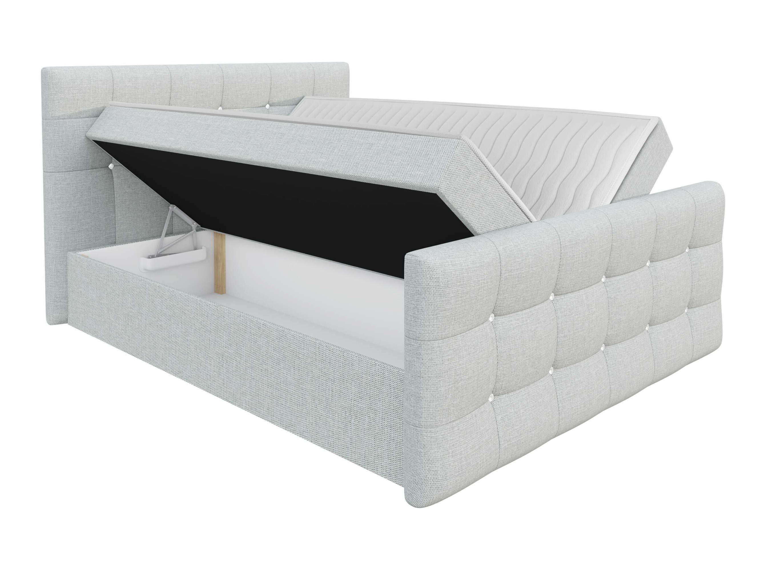 Pat boxspring Memphis 113 (Rico 23)