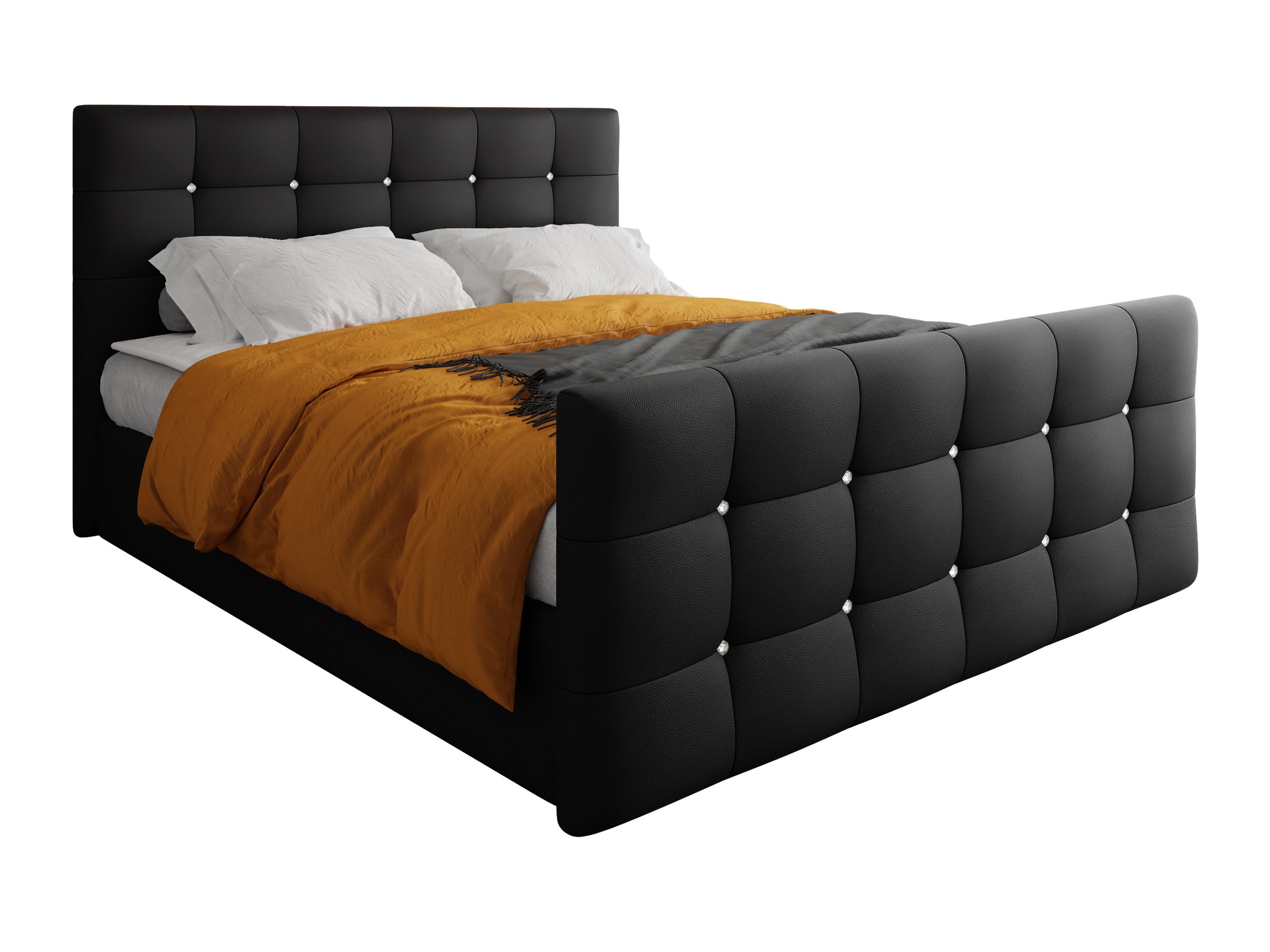 Pat boxspring Memphis 113 (Soft 011)