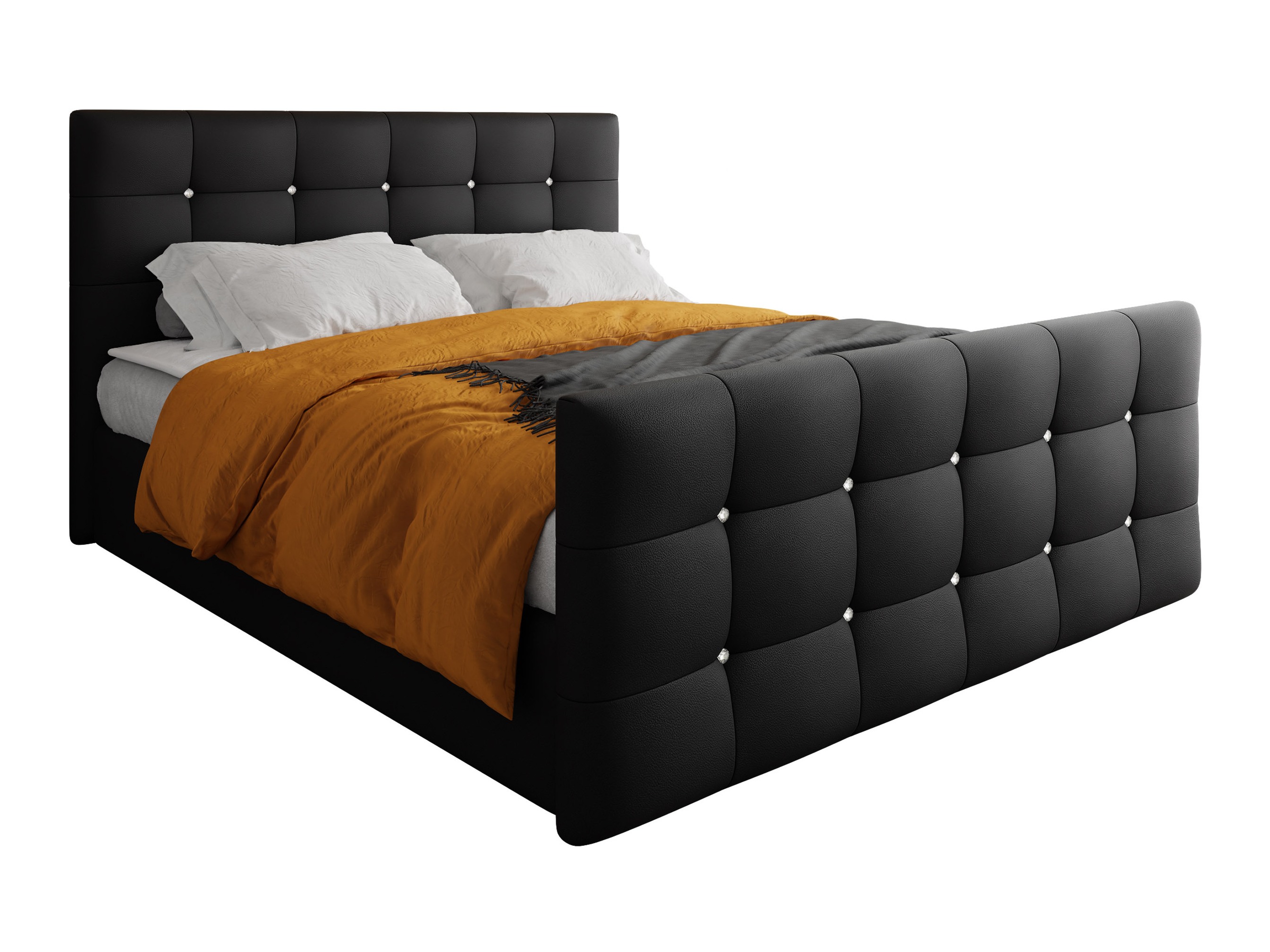 Pat boxspring Memphis 113 (Soft 011)