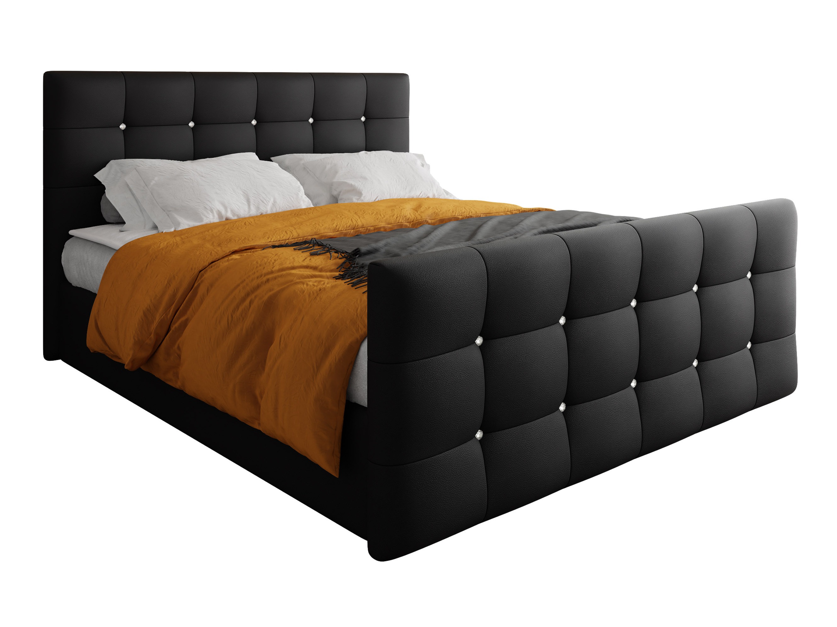 Pat boxspring Memphis 113 (Soft 011)