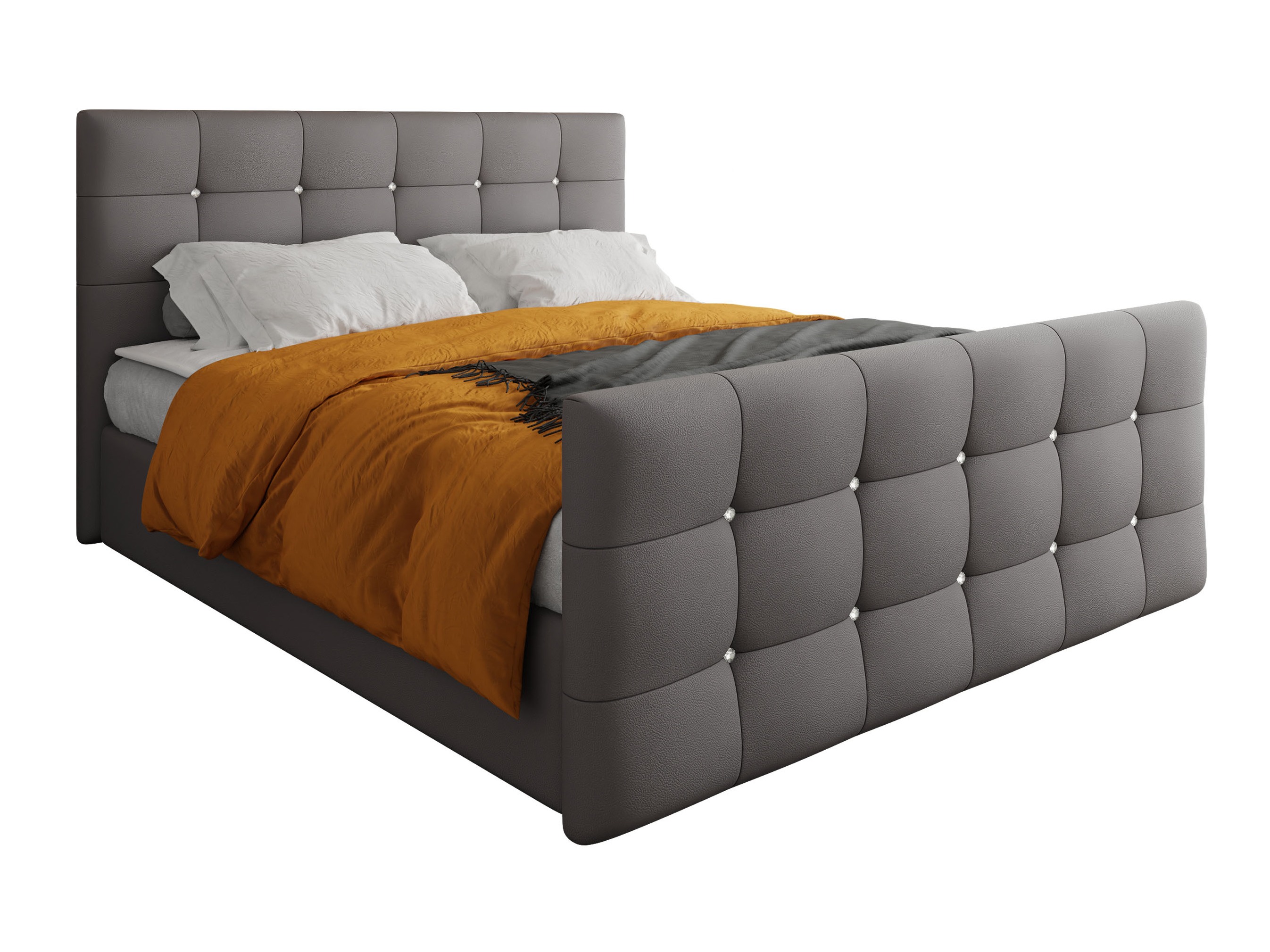 Pat boxspring Memphis 113 (Soft 029)