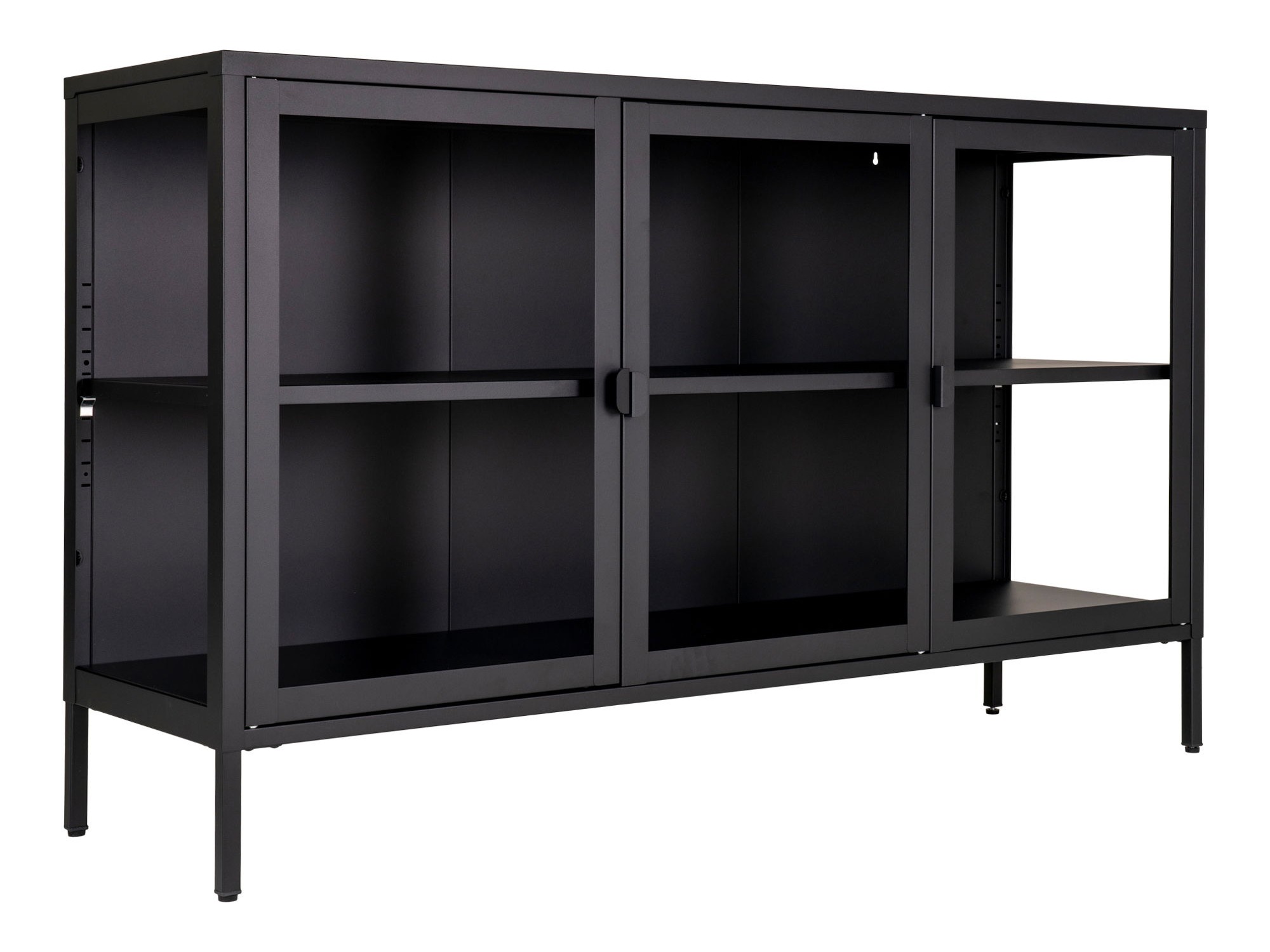 Bufet Romtolo 105 (Negru)