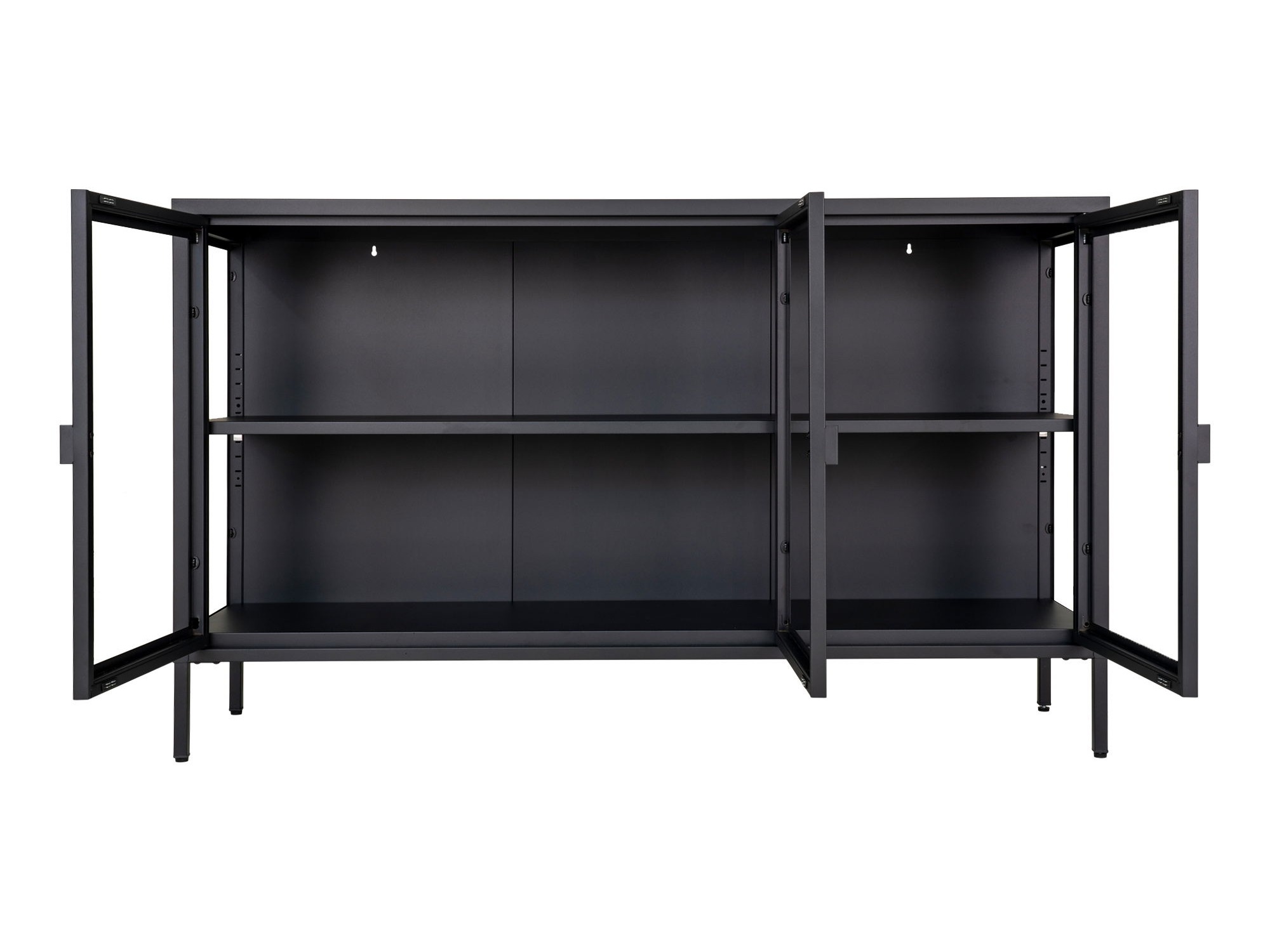 Bufet Romtolo 105 (Negru)