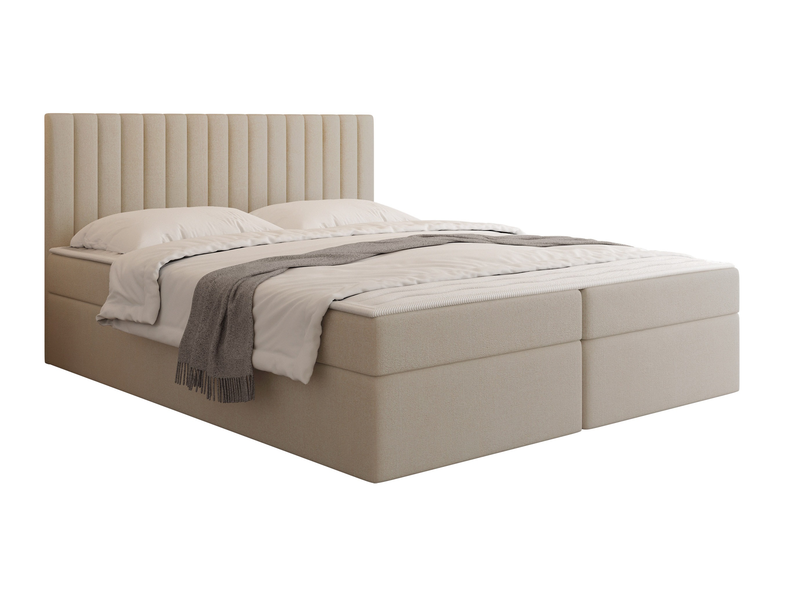 Pat boxspring Comfivo Apis I (Manila 02)