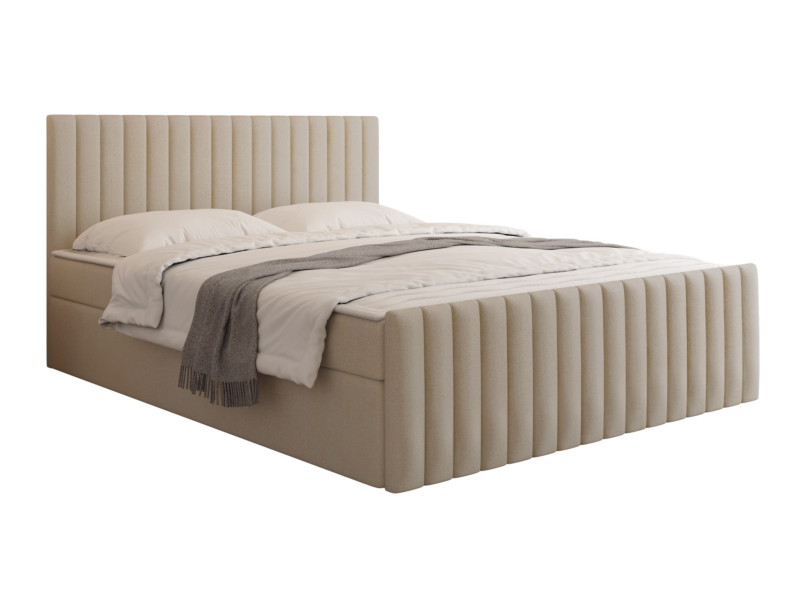 Pat boxspring Comfivo Apis II (Manila 02)