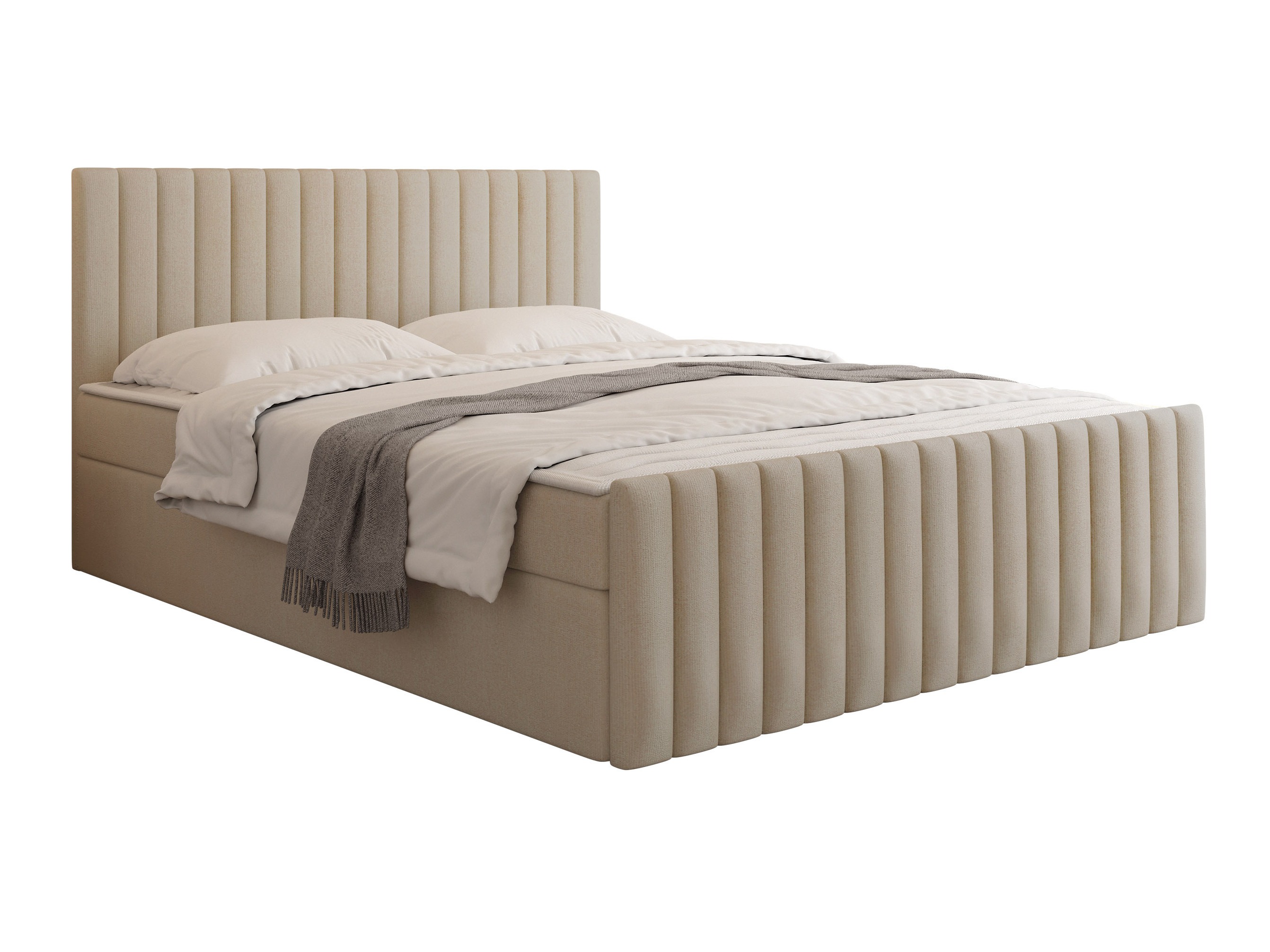 Pat boxspring Comfivo Apis II (Manila 02)