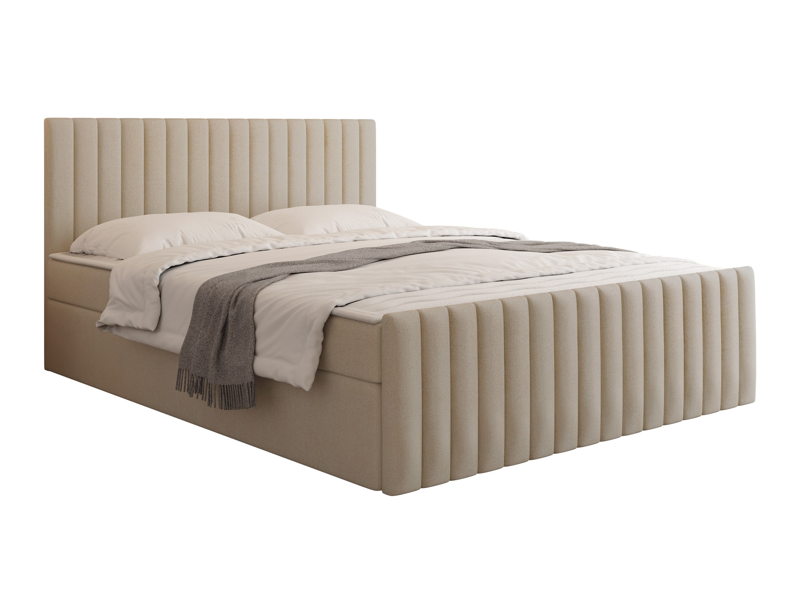 Pat boxspring Comfivo Apis II (Manila 02)
