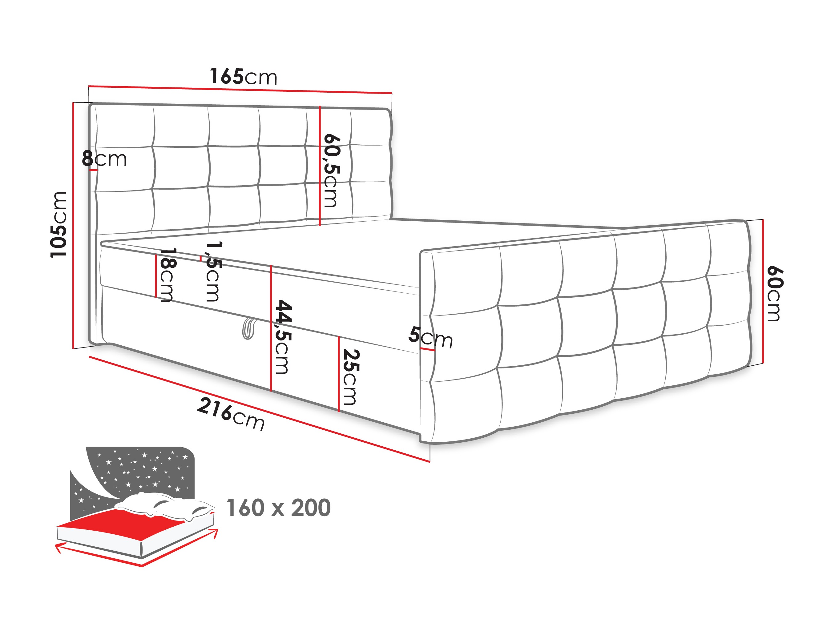 Pat continental Memphis 100 (Rico 03)