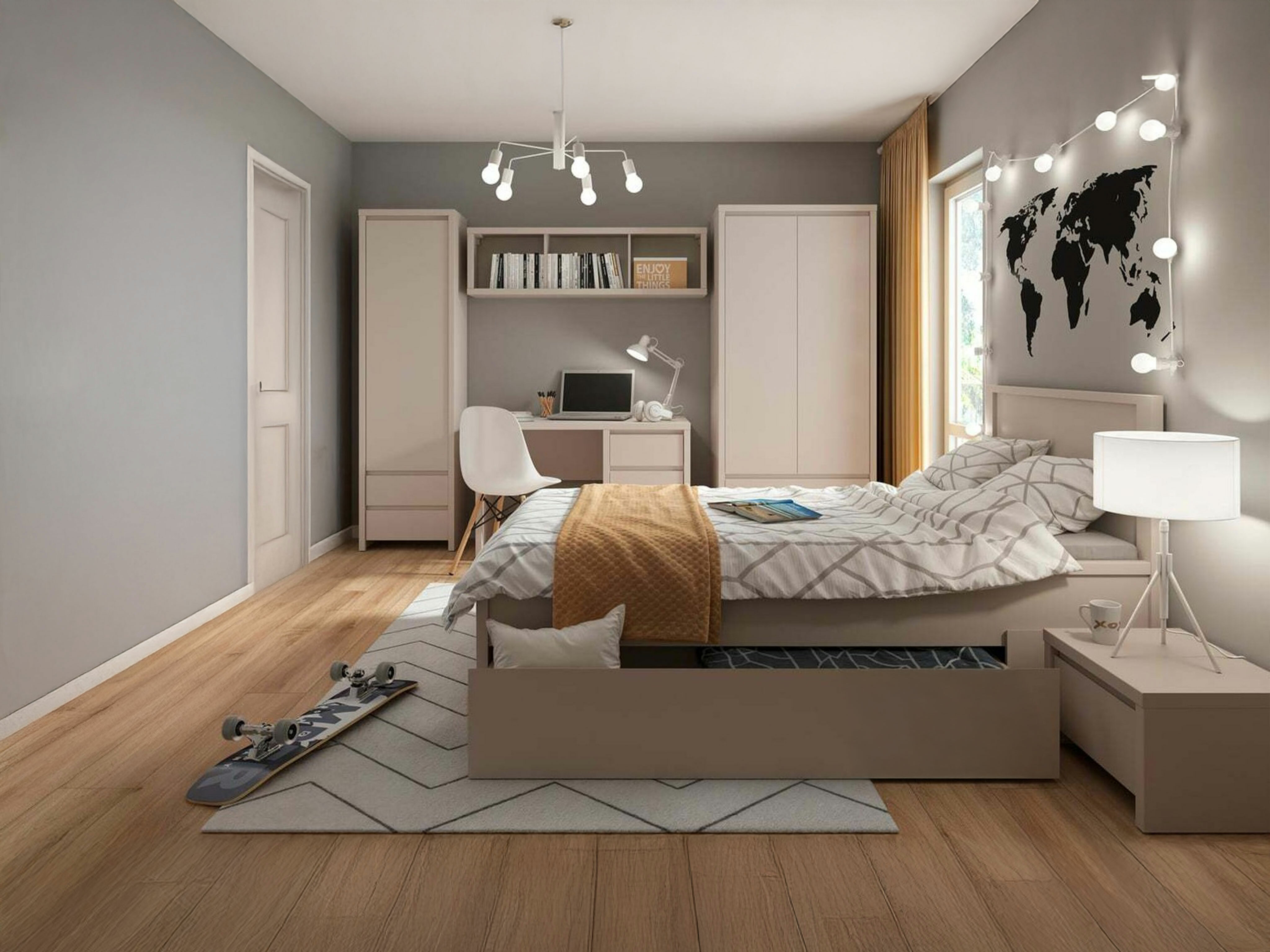 Birou Nolroma 100 (Cașmir)