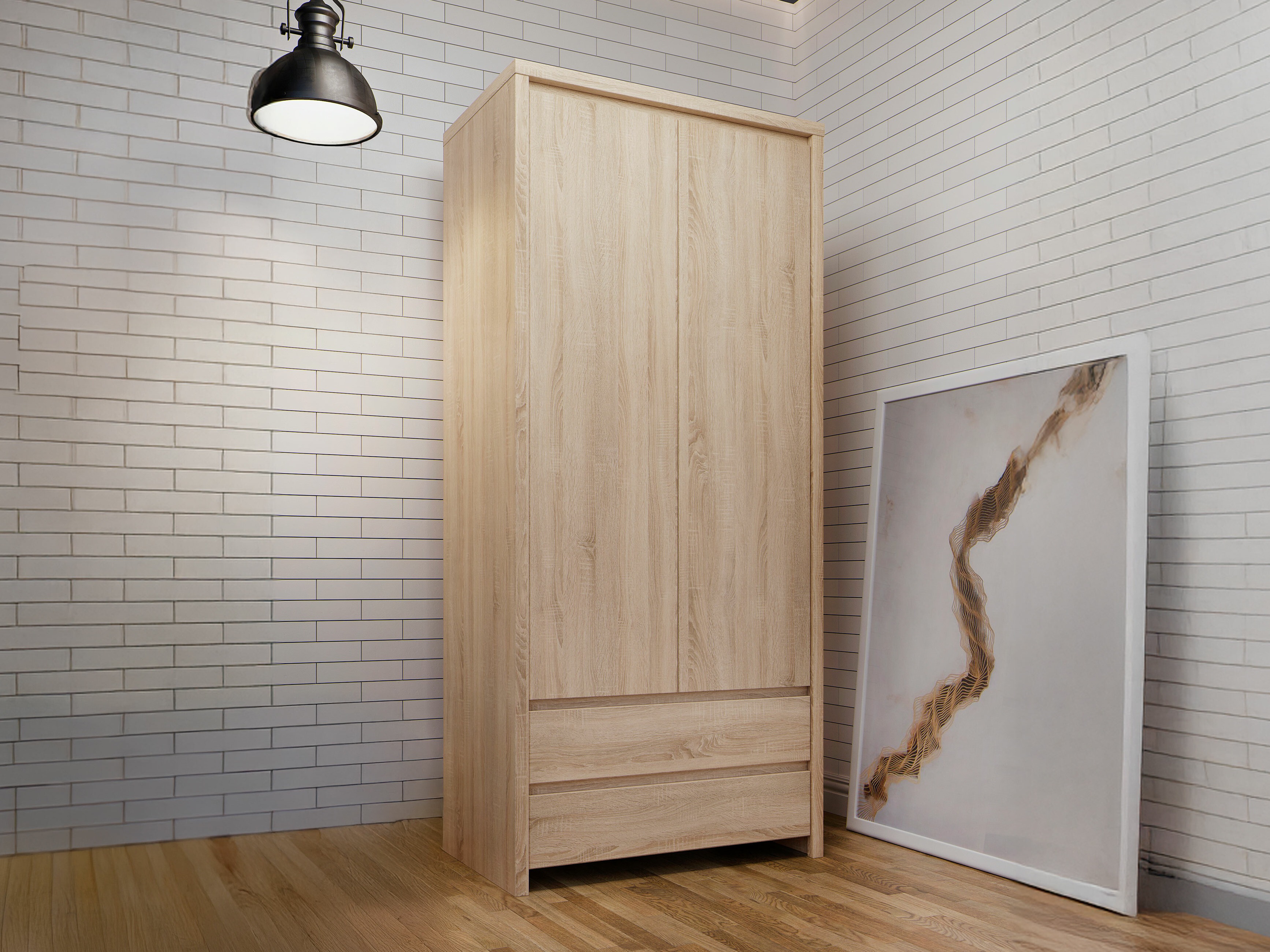 Raft Nolroma 141 (Stejar Sonoma)