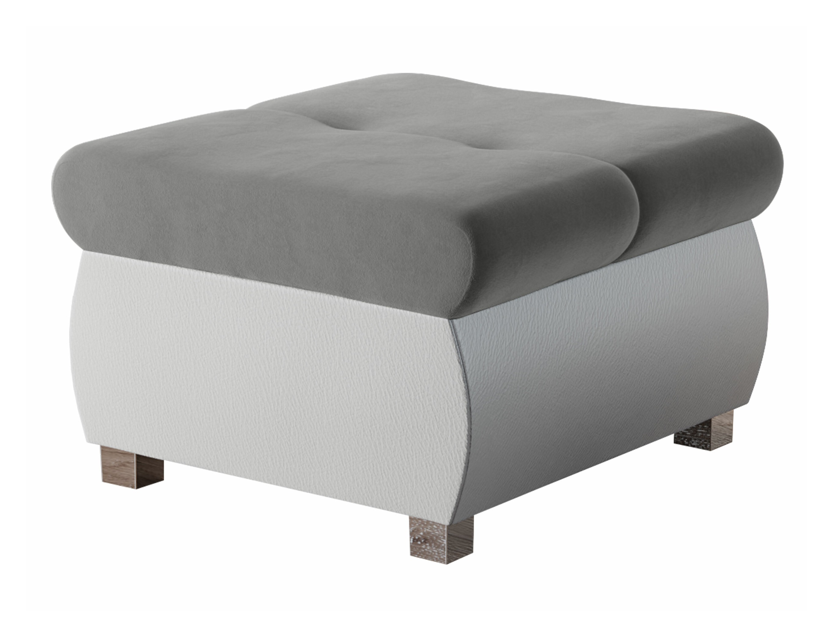 Taburet tapițat Comfivo Nitor (Soft 017 + Magic Velvet 2217)