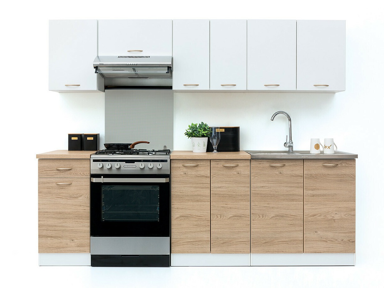 Set de bucătărie Boston 759