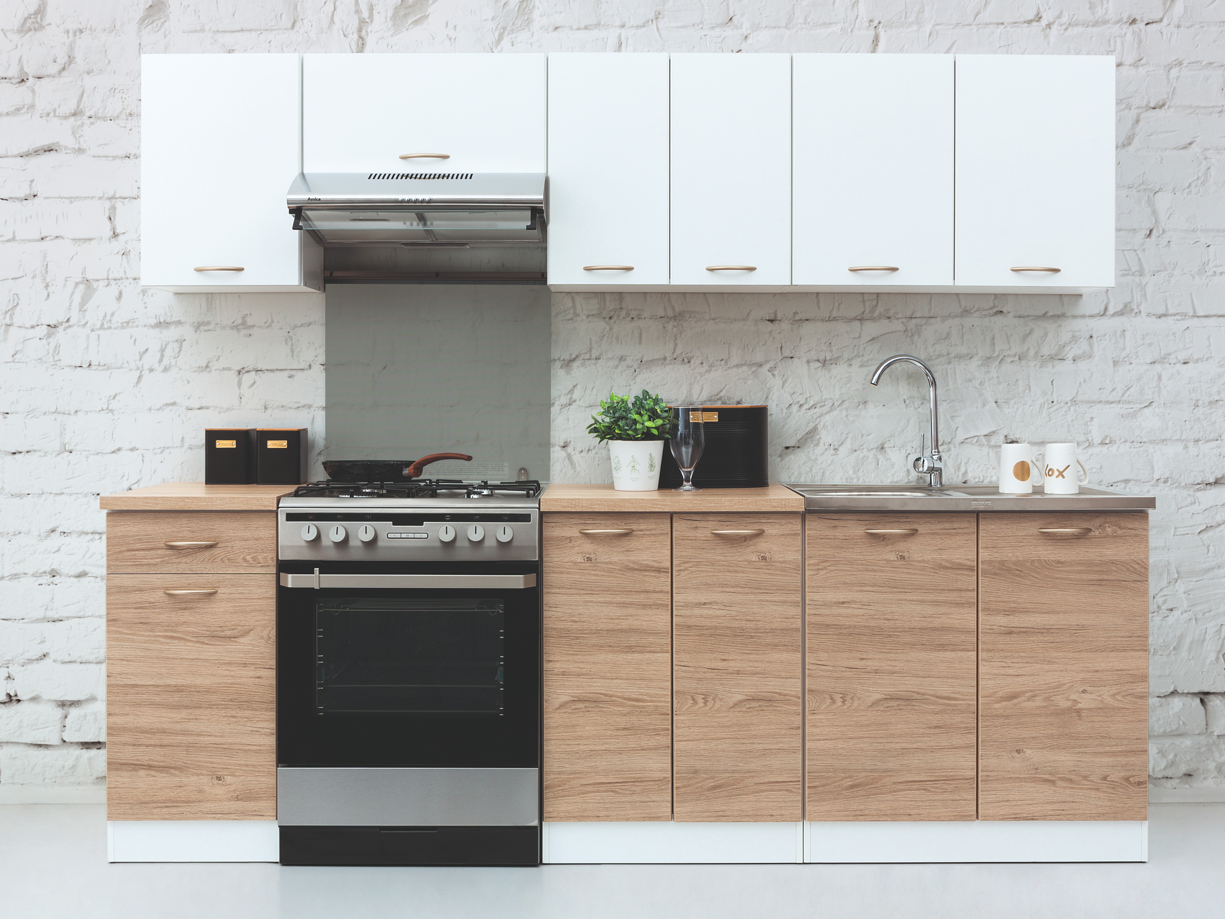 Set de bucătărie Boston 759